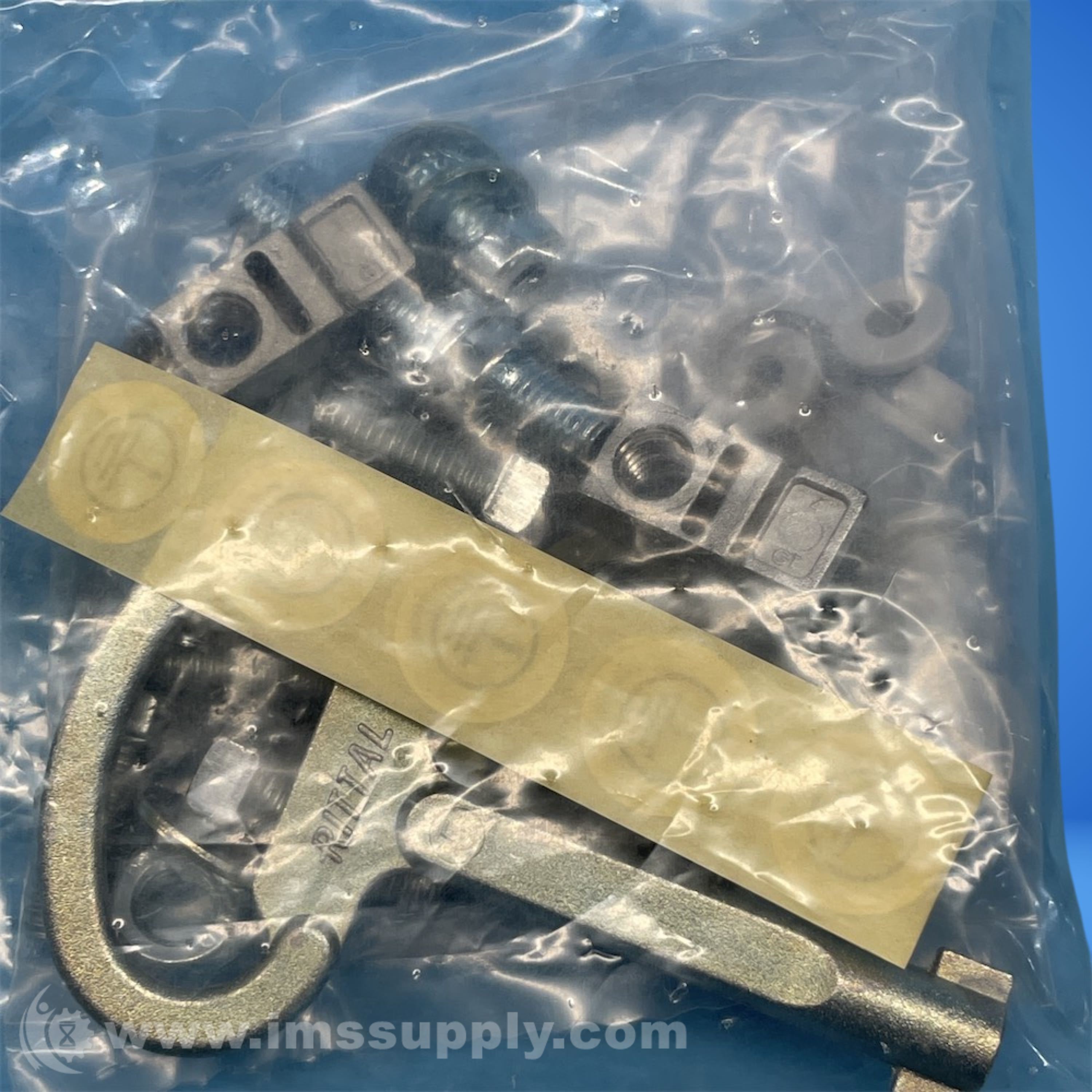 Rittal SVS Pull Handle Kit - IMS Supply