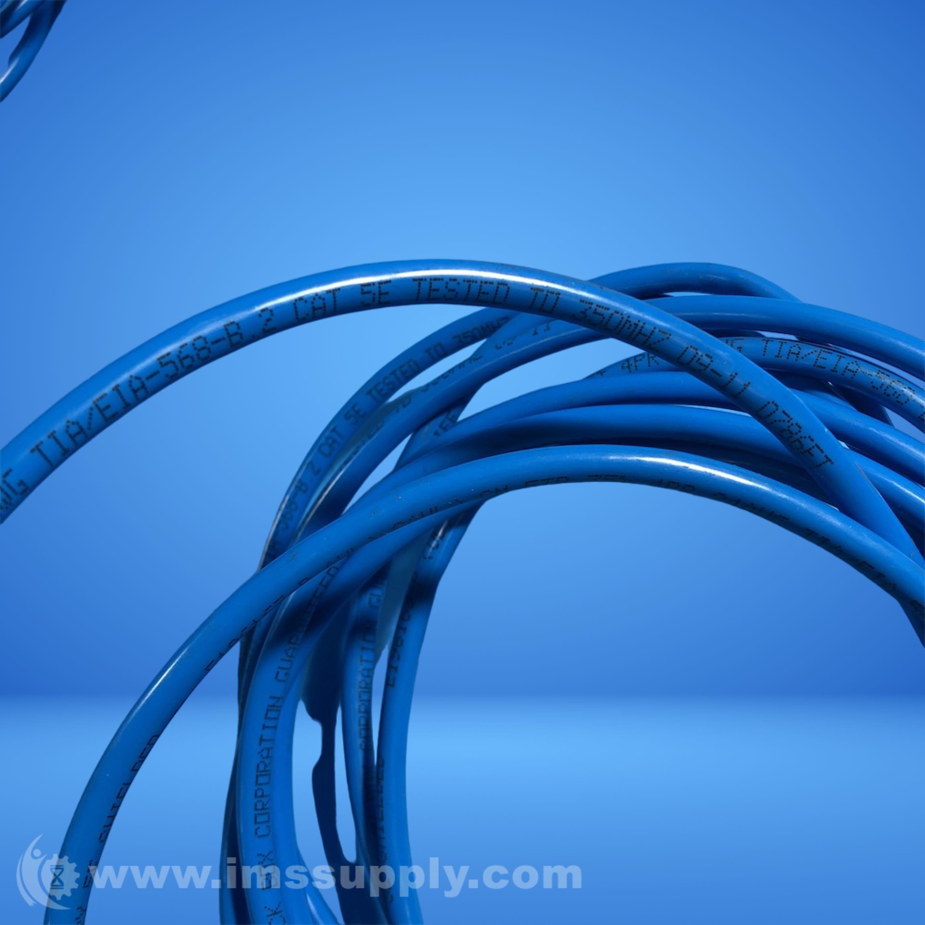 Black Box Corp WKST-4-P2/SEC-SW1-2.2 Cable - IMS Supply