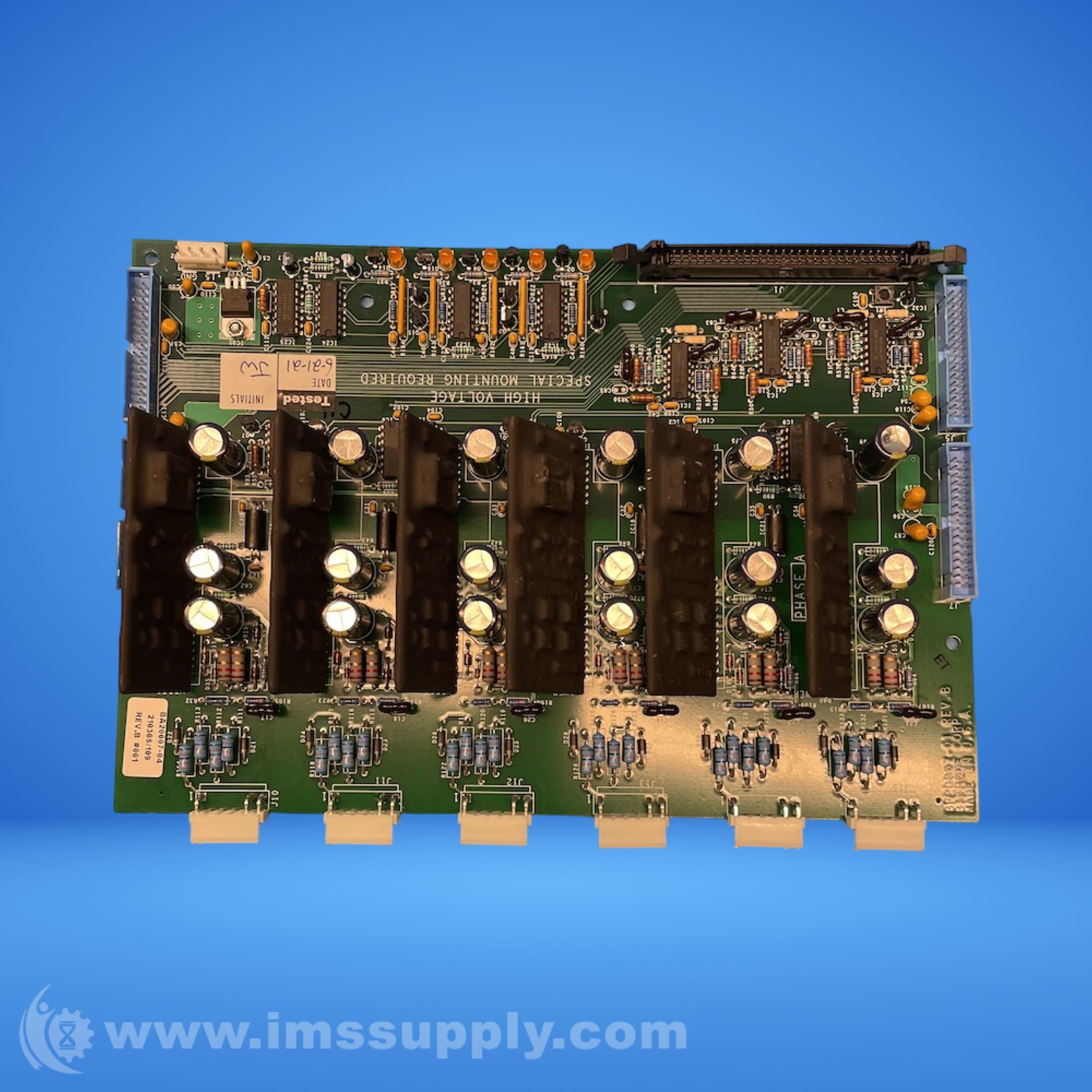 Bitrode Corp BA20007-04 Circuit Board - IMS Supply