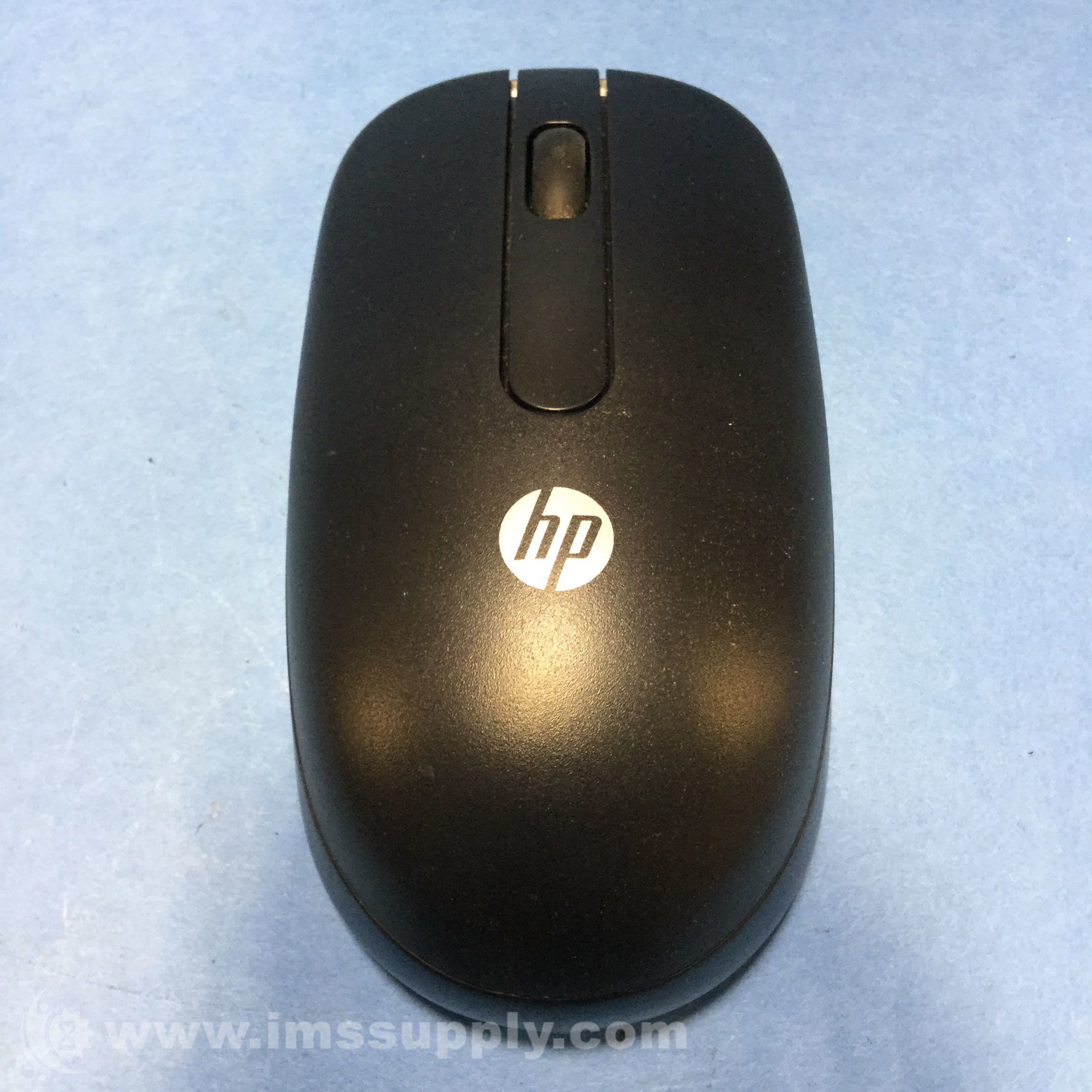 Hp 001 Hp Elite Wireless Usb Scroll Mouse Ims Supply
