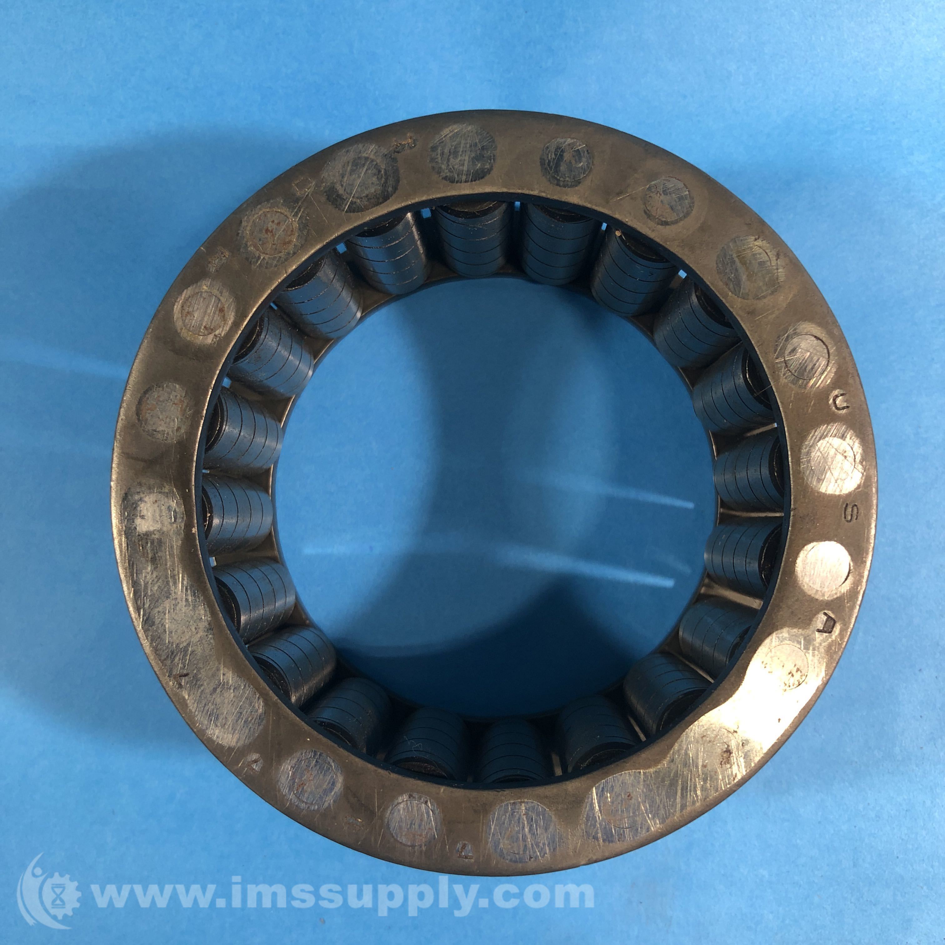 NDH Bearing 7677 Single Row Cylindrical Roller Bearing - IMS Supply