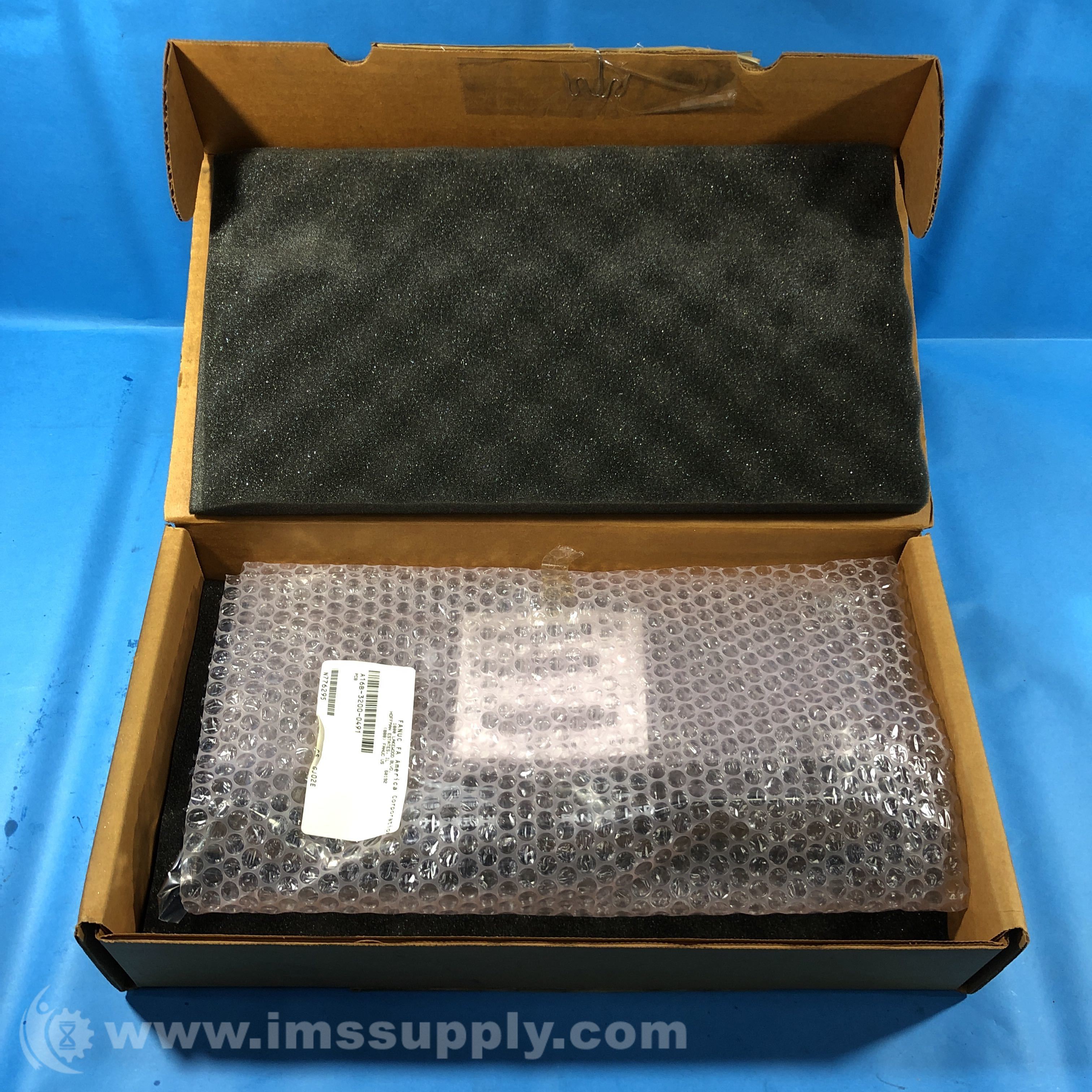Fanuc A16B-3200-0491 ZERO i B MAIN CPU PCB (FOR PMC- SB7 Fanuc A16B-3200-0491 ZERO i B MAIN CPU PCB (FOR PMC- SB7