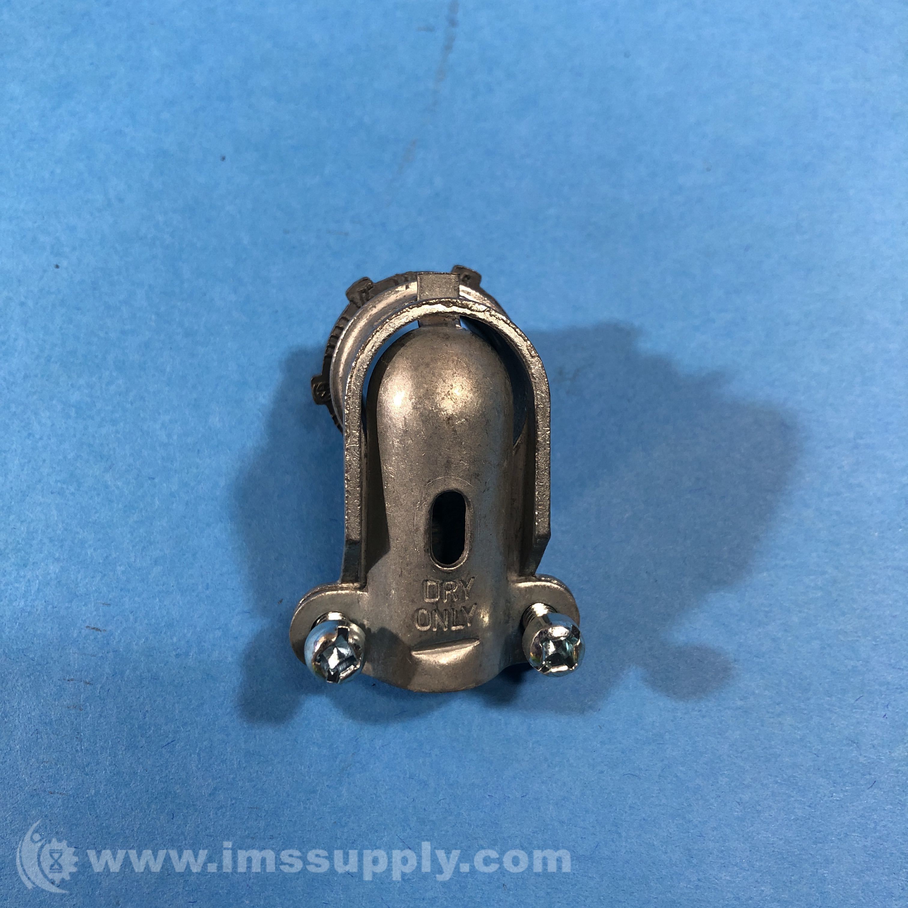 3/8 S5G Right Angle Flexible Metal Conduit Connector - IMS Supply