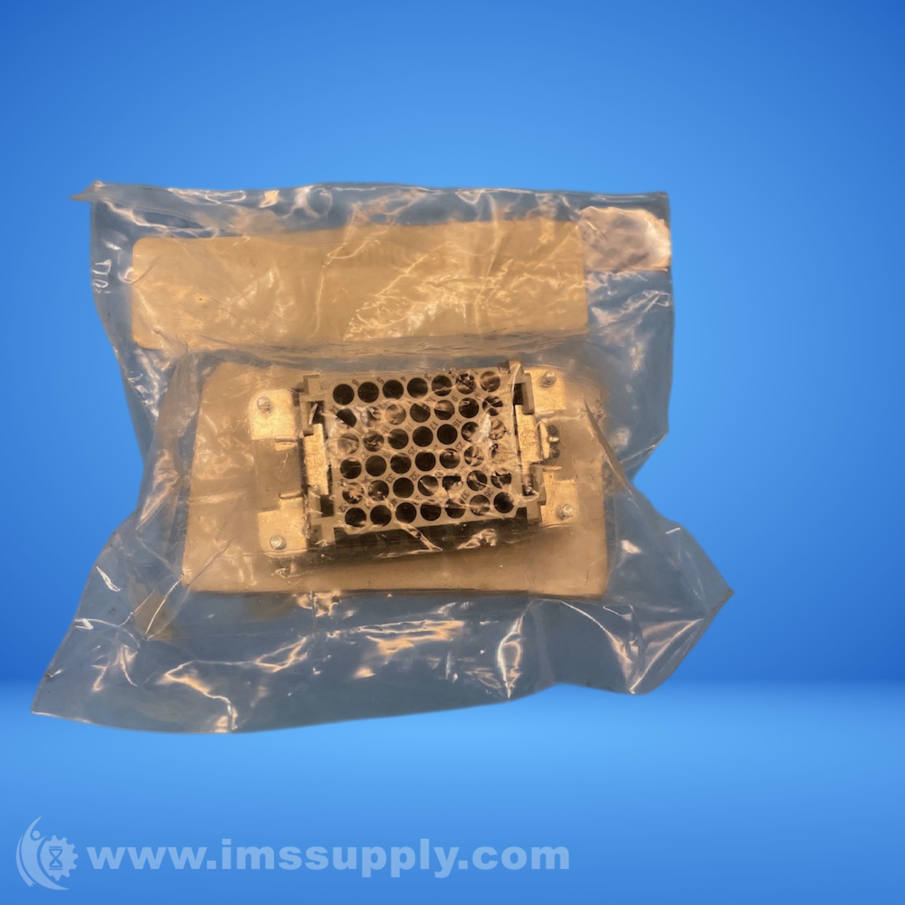 Harting 09160423101 Han DD 42 Pos. F Insert Crimp - IMS Supply