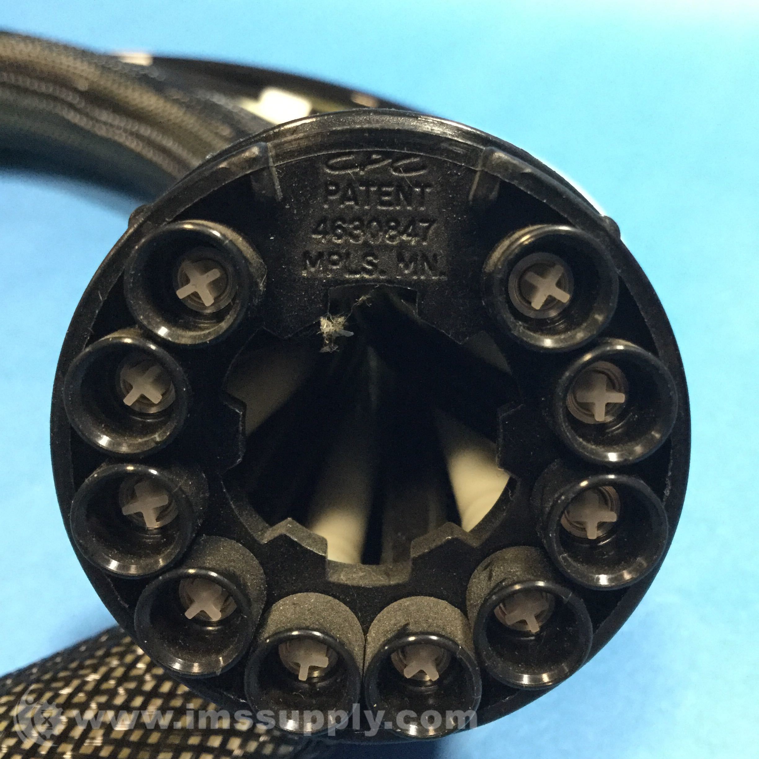 Colder Products 4630847 Multi Tube Locking Connector - IMS