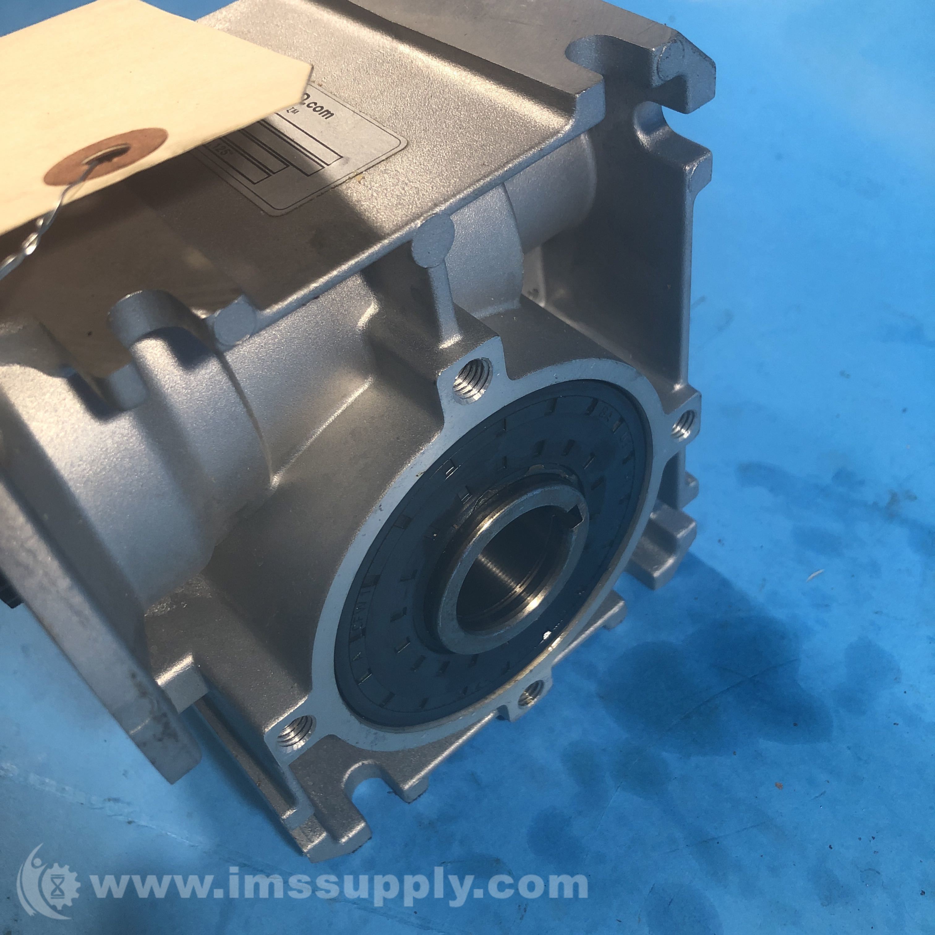 Nord SK1SI50 Flexbloc MiniCase Universal Worm Gear Unit IMS Supply