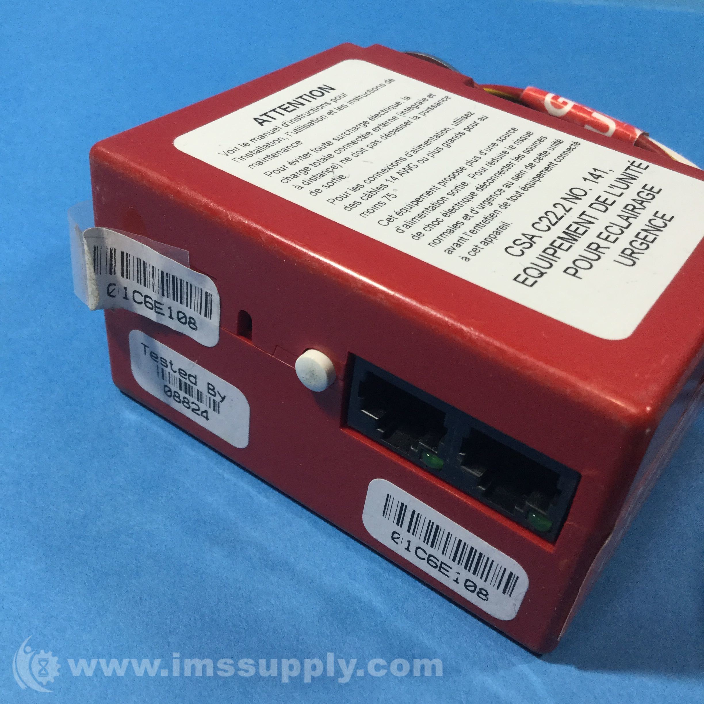 Acuity Controls NPP16 D ER EFP Power Relay Pack IMS Supply