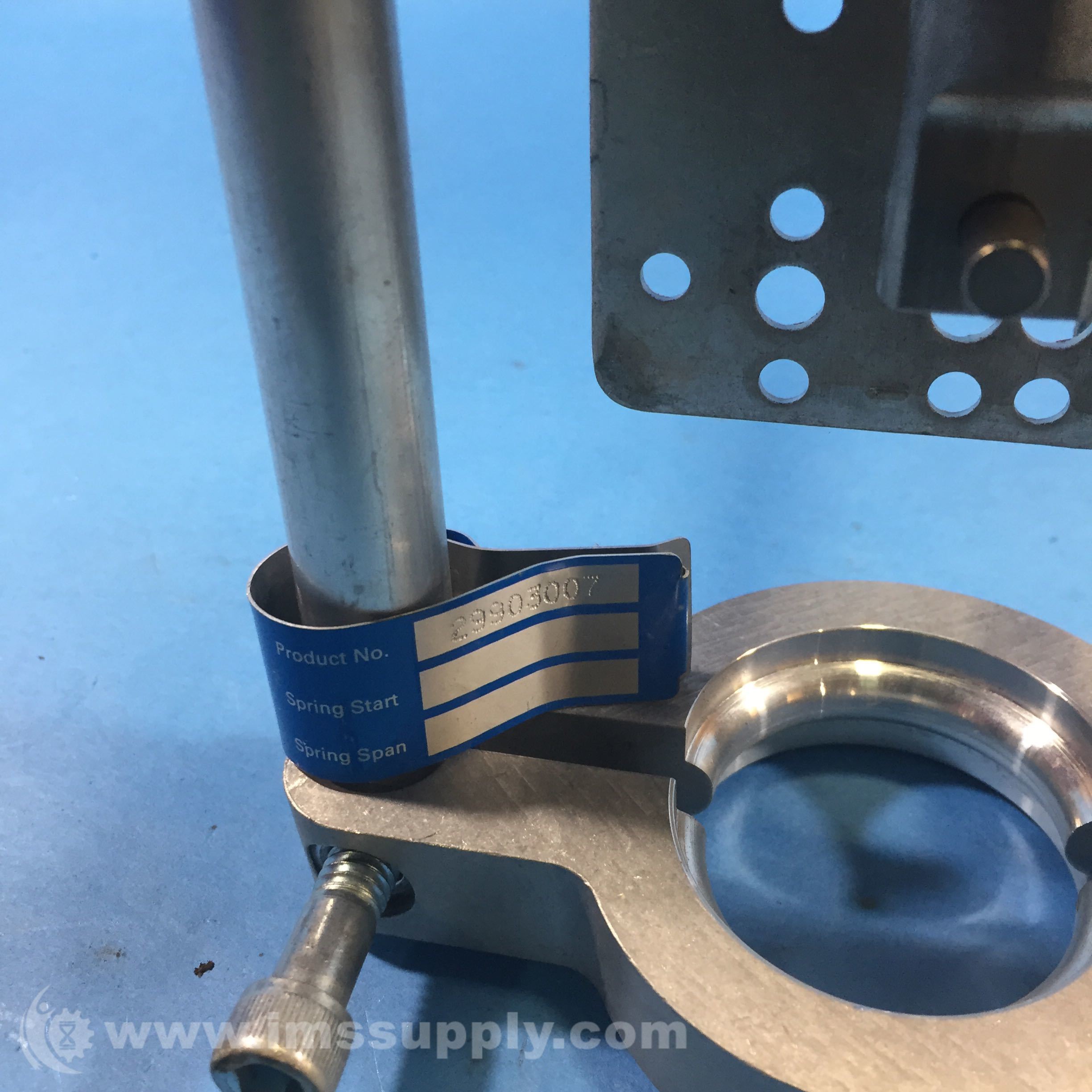 Siemens 59903610 Rack and Pinion Bracket IMS Supply