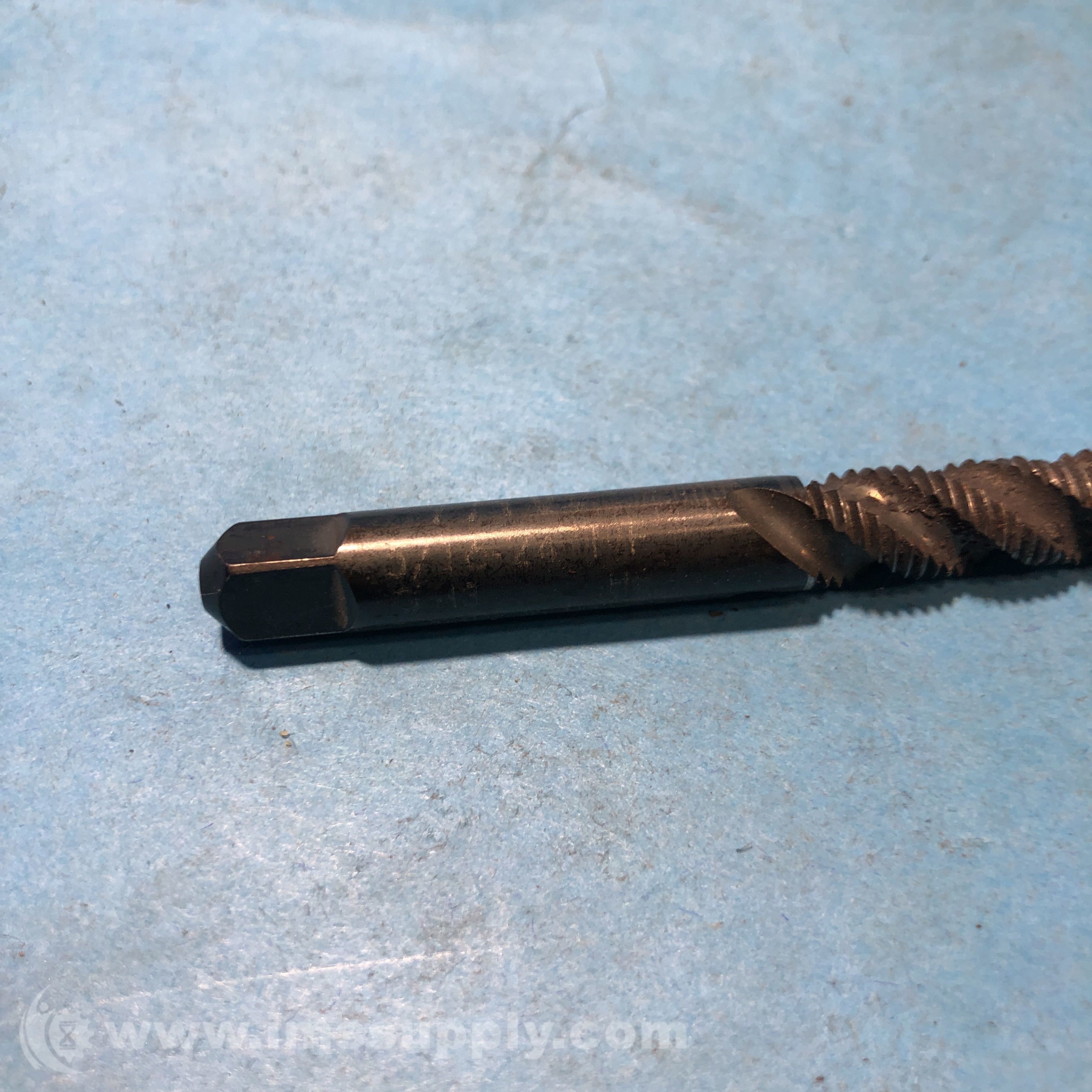 Trw 5/16-24 inch Spiral Flute Drill Bit - IMS Supply