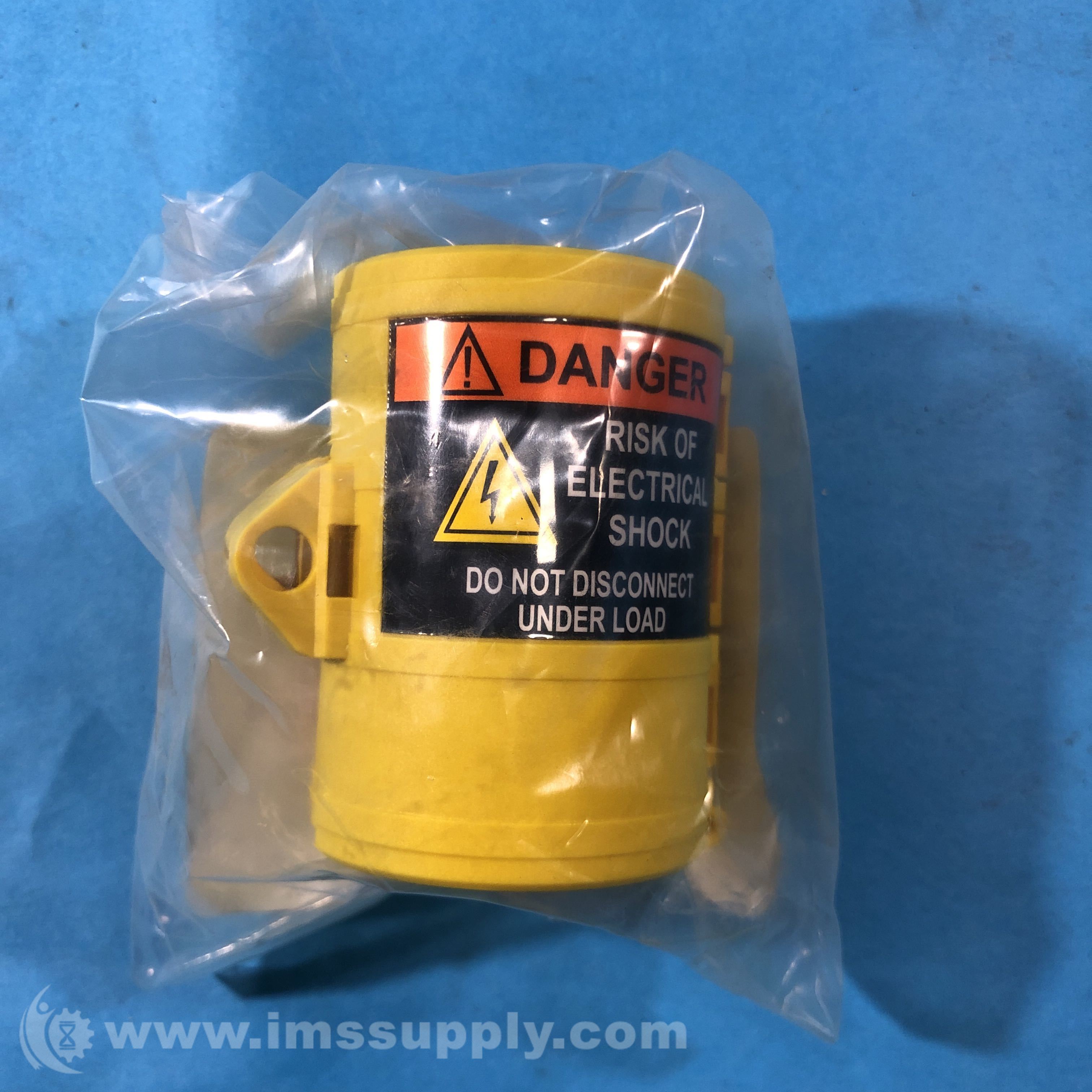 Turck 100033382 Lockout Guard w/Danger Label - IMS Supply