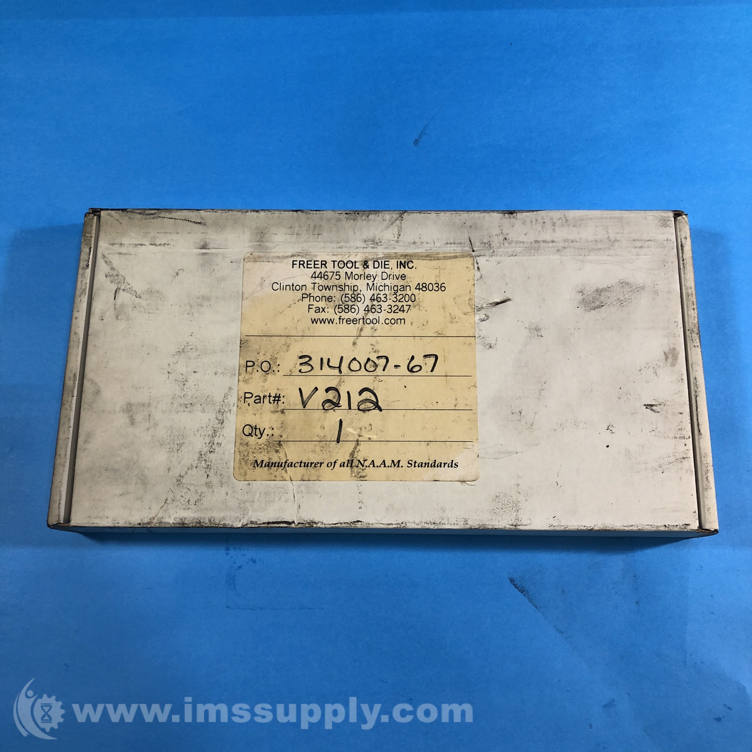 VGAGE V212 Probe Sensor - IMS Supply