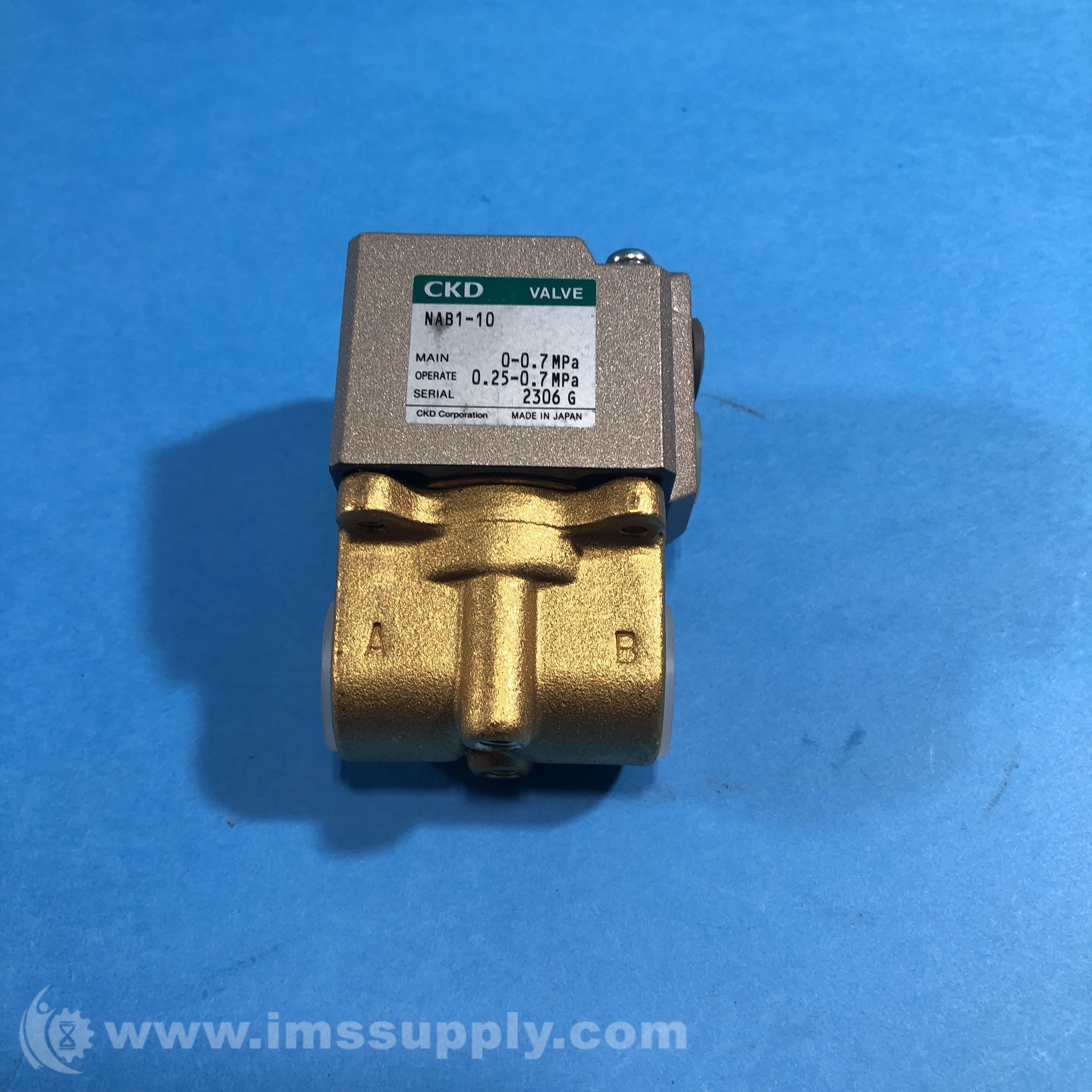 CKD NAB1-10 Cylinder - IMS Supply