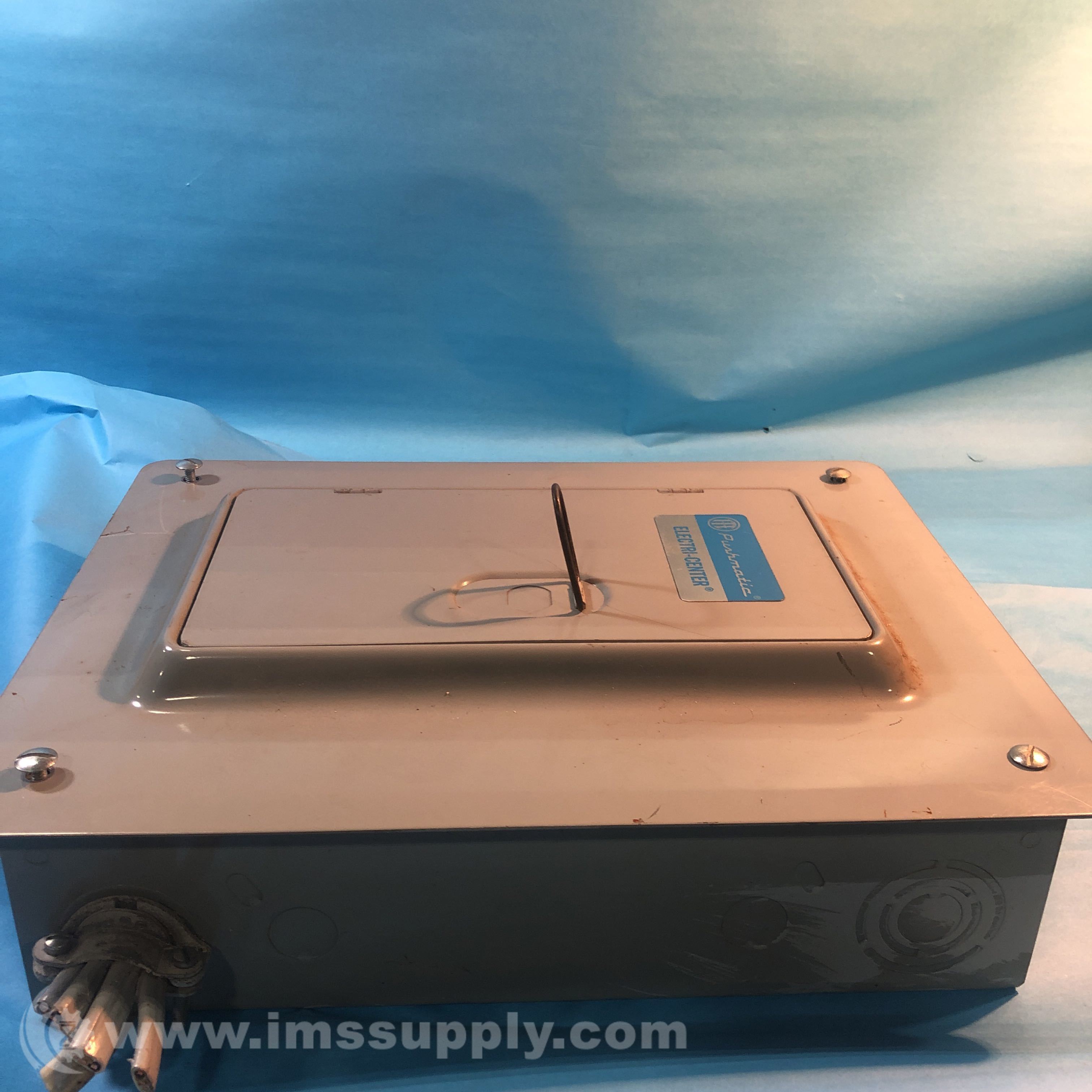 Pushmatic Electricenter Circuit Breaker Panel Box - IMS Supply