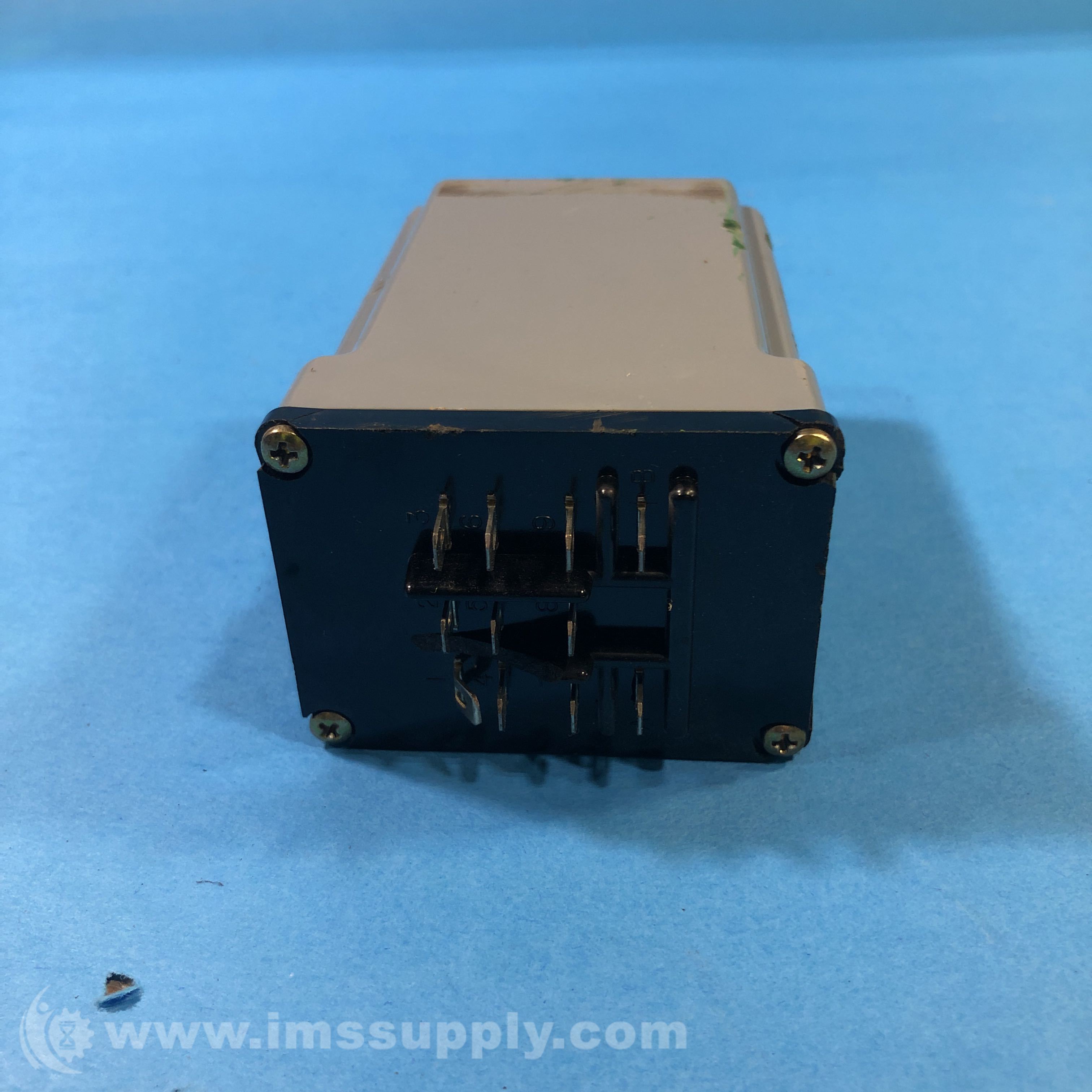 Square D 8430 Series A Phase Failure Relay IMS Supply