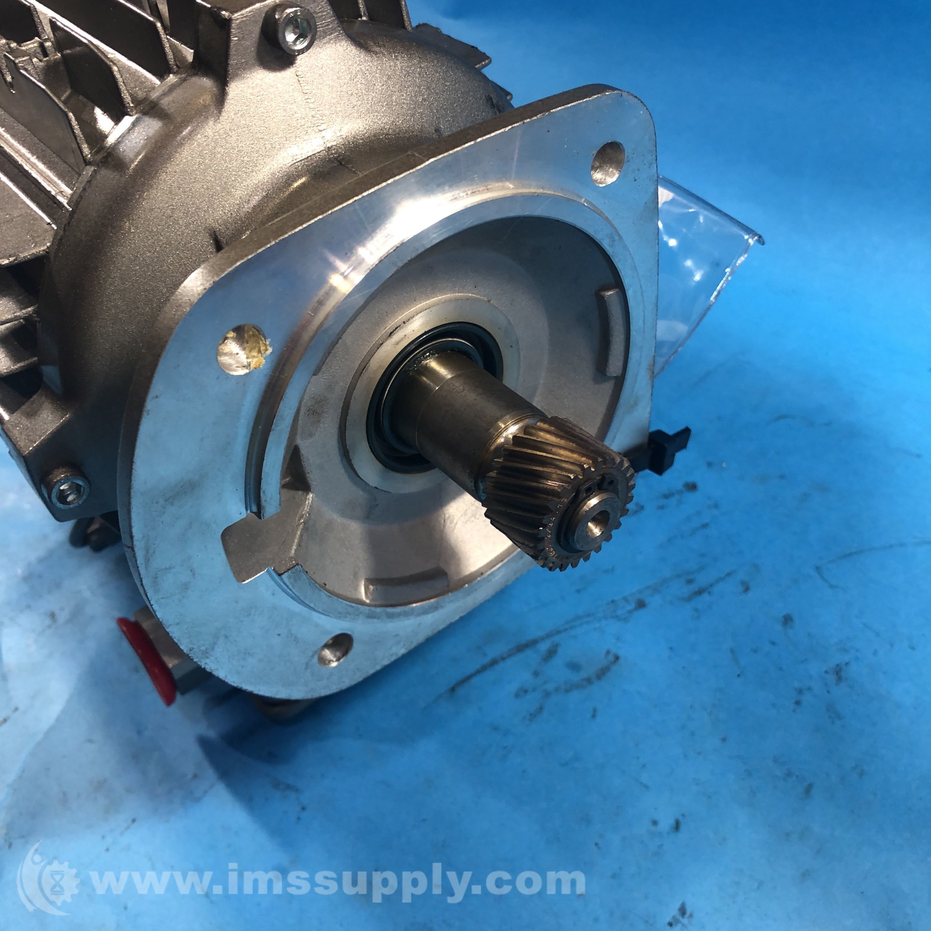 Nord SK90S-4 CUS BRE20-HL Gear Motor - IMS Supply