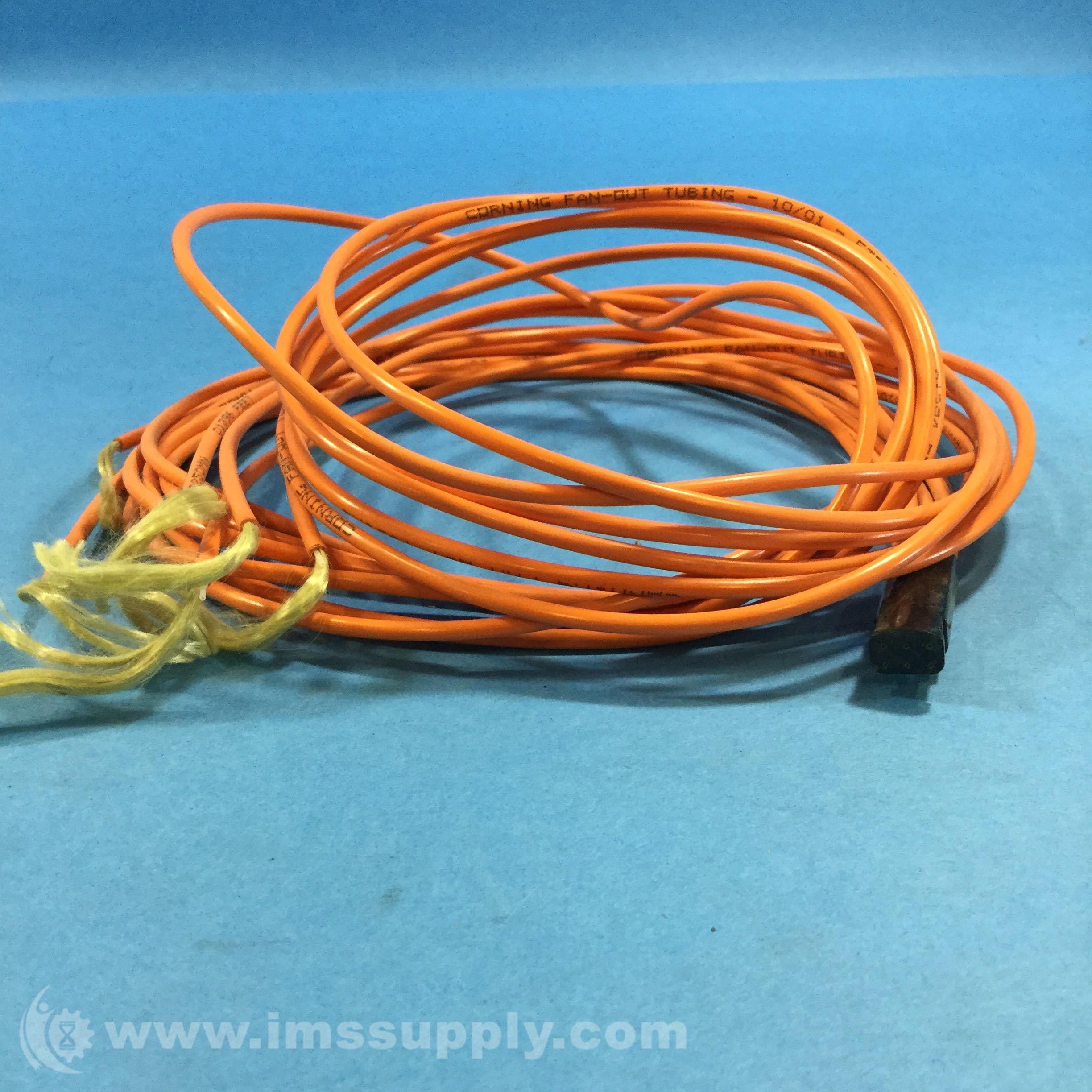 Corning FTB250MN Spider FanOut Fiber Tubing for Fiber Assembly IMS
