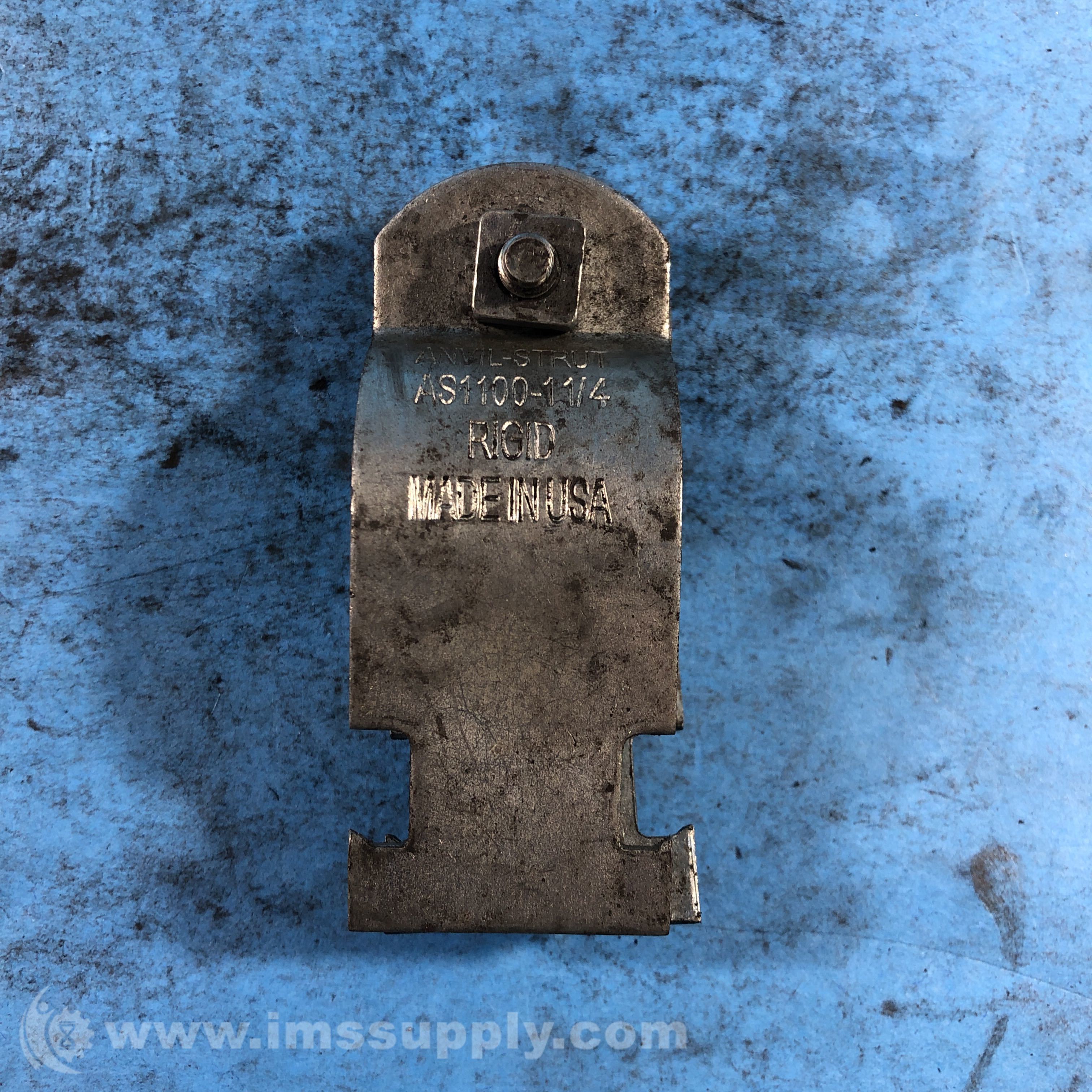 AnvilStrut AS1100 11/4 Inch Pipe Clamp IMS Supply