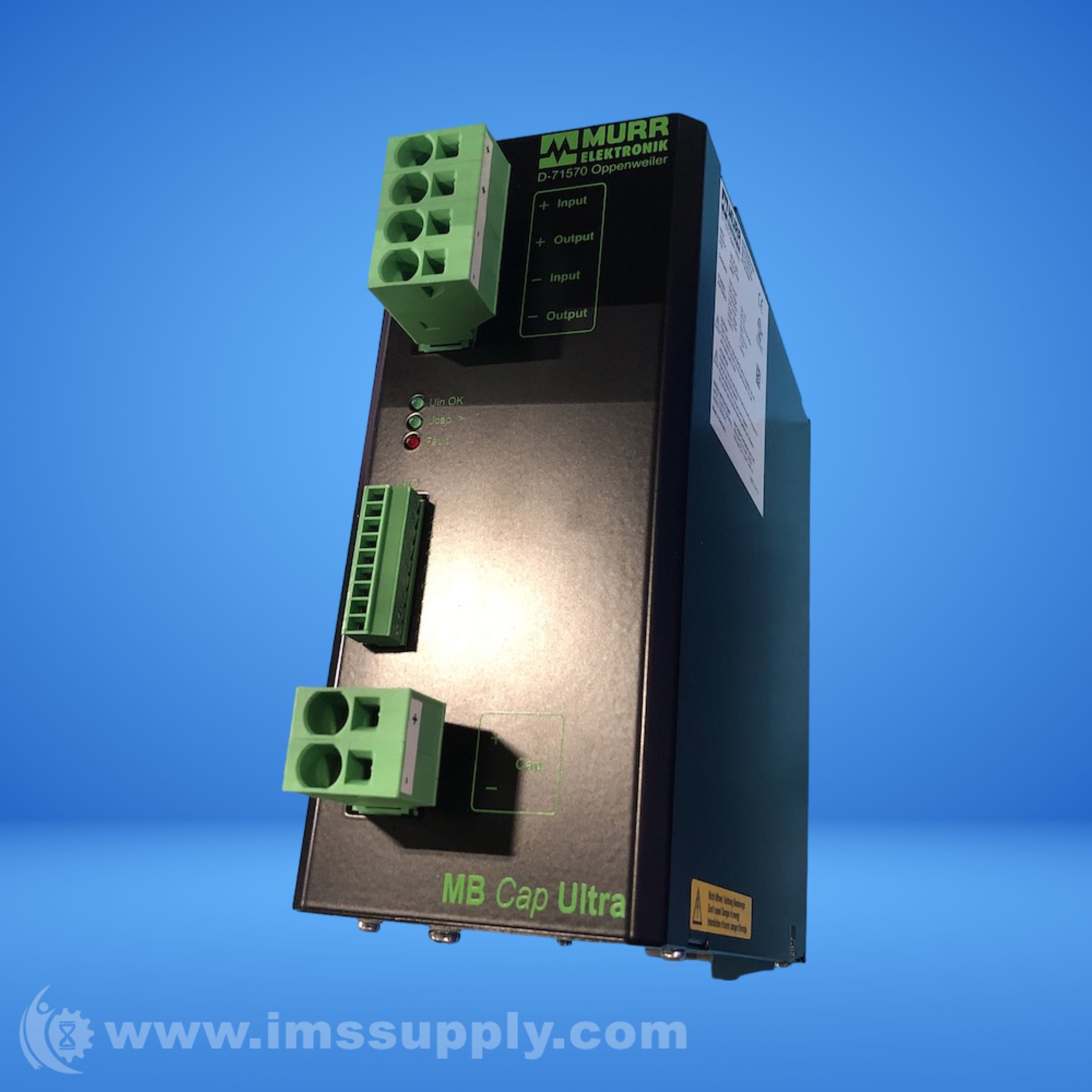 Murrelektronik 85469 Buffer Module - IMS Supply