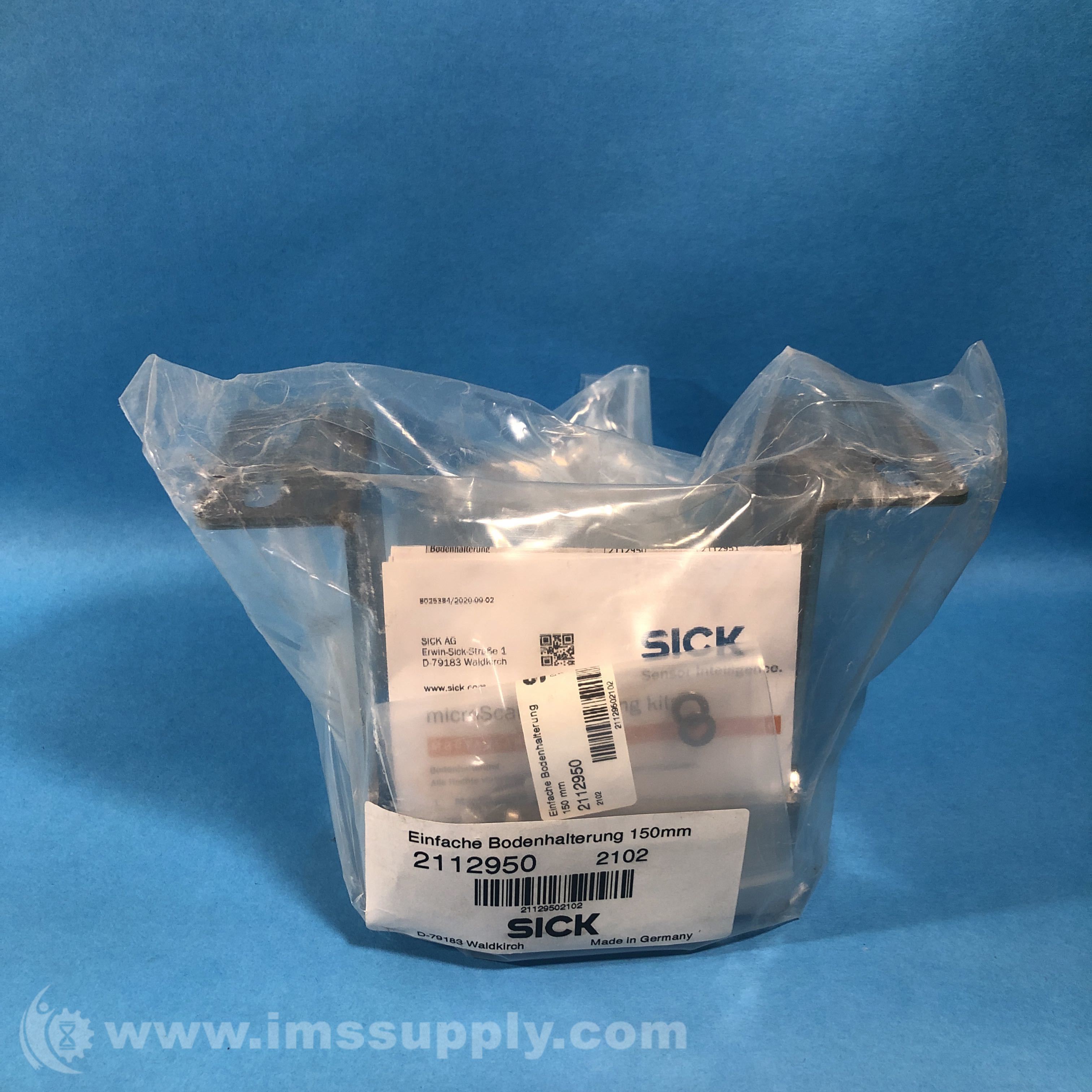 Sick 2112950 Microscan3 Mounting kit - IMS Supply