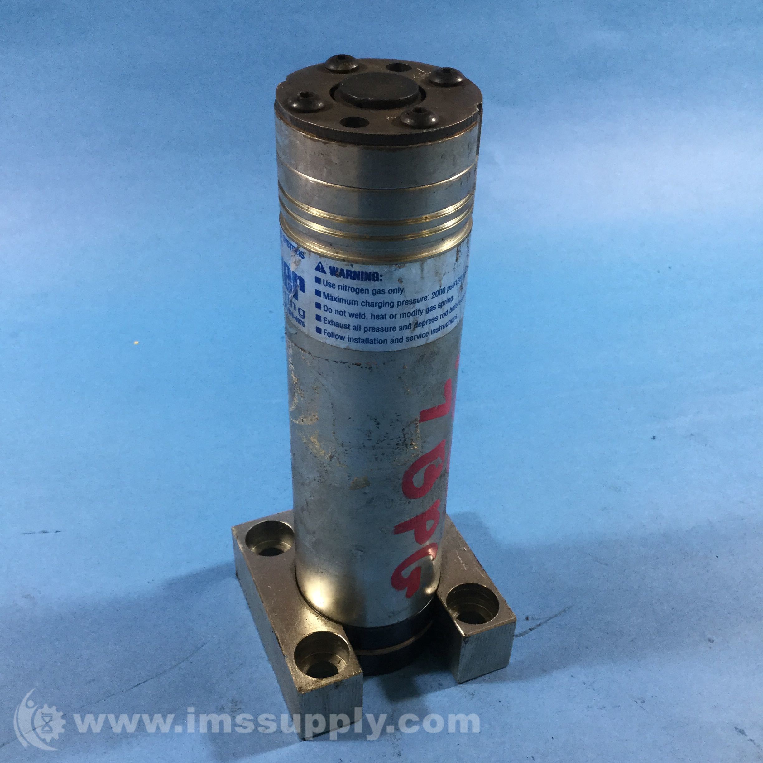 Hyson 561007000 Tanker XP Nitrogen Gas Spring IMS Supply