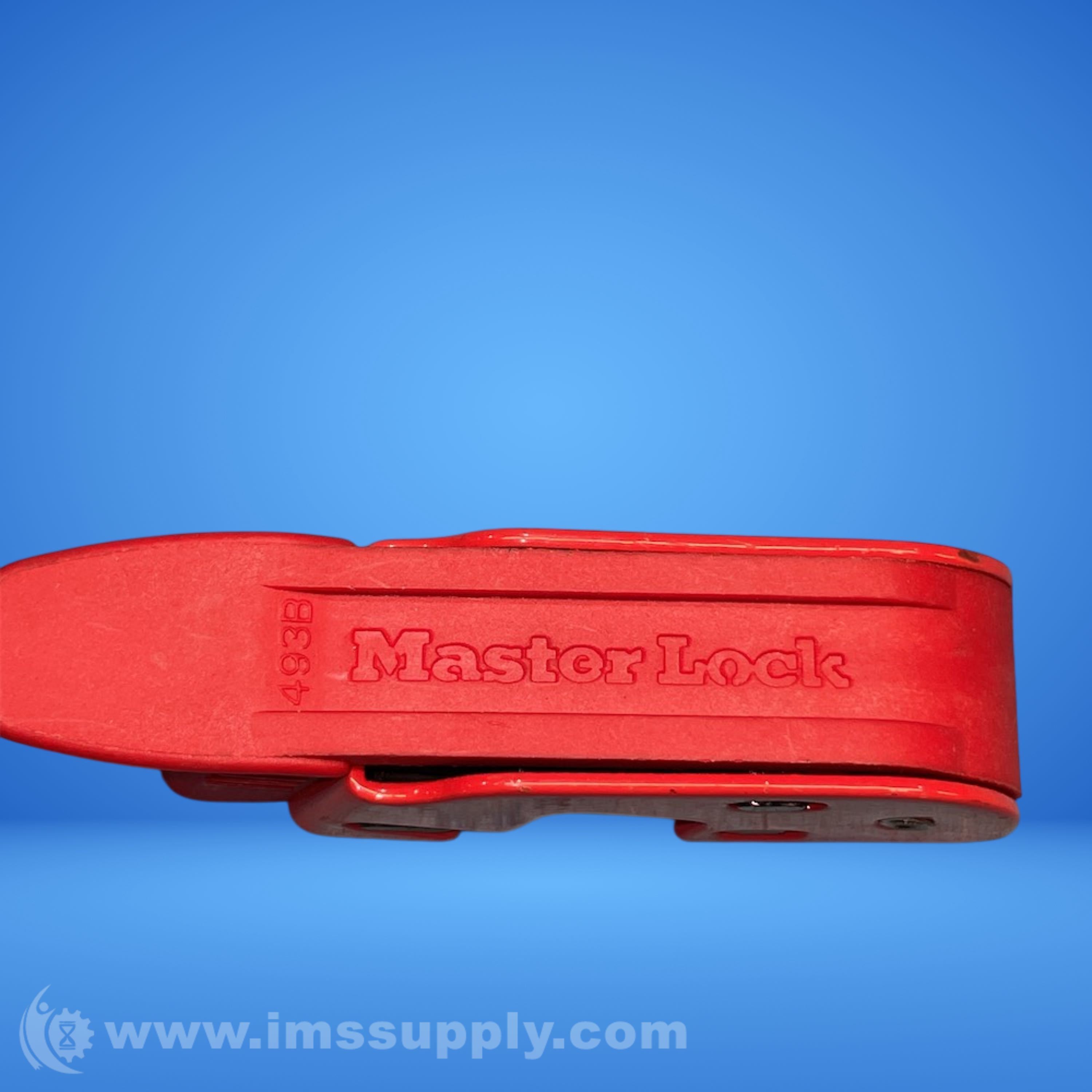 Master Lock 493B Electrical Lockout - IMS Supply
