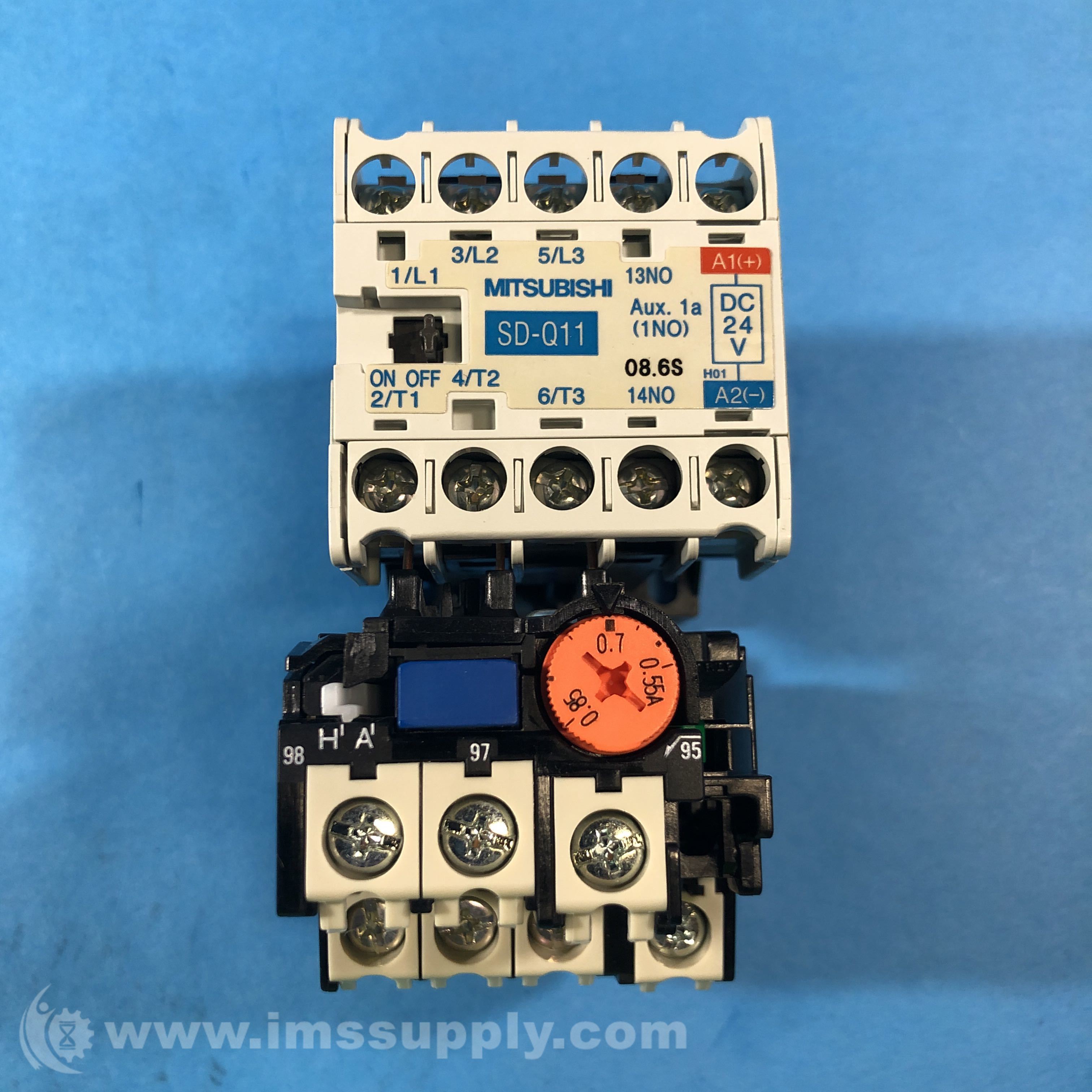 Mitsubishi Electric MSODQ11CXKP Switch IMS Supply