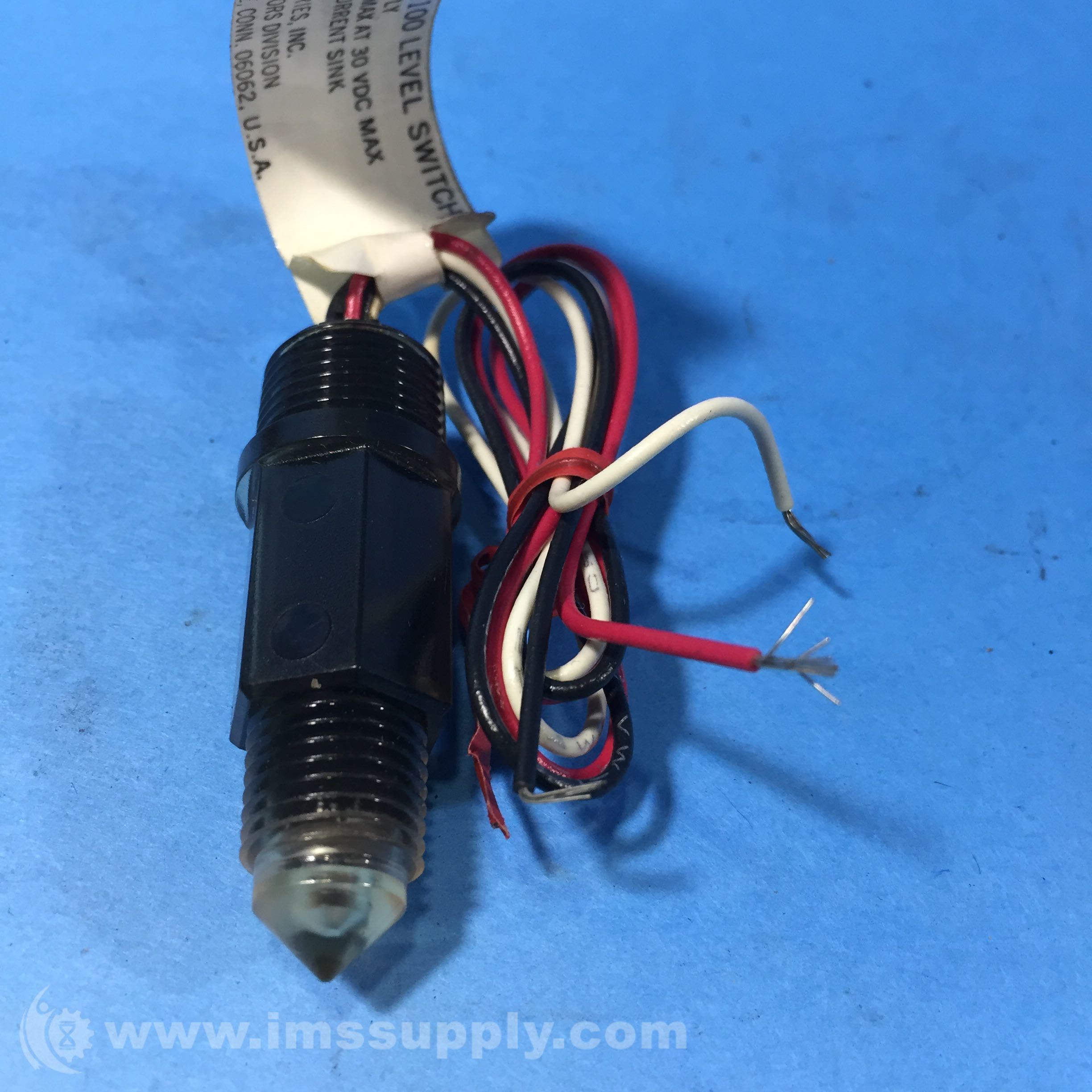 GEMS Sensors ELS-1100 Level Switch 10-28VDC - IMS Supply