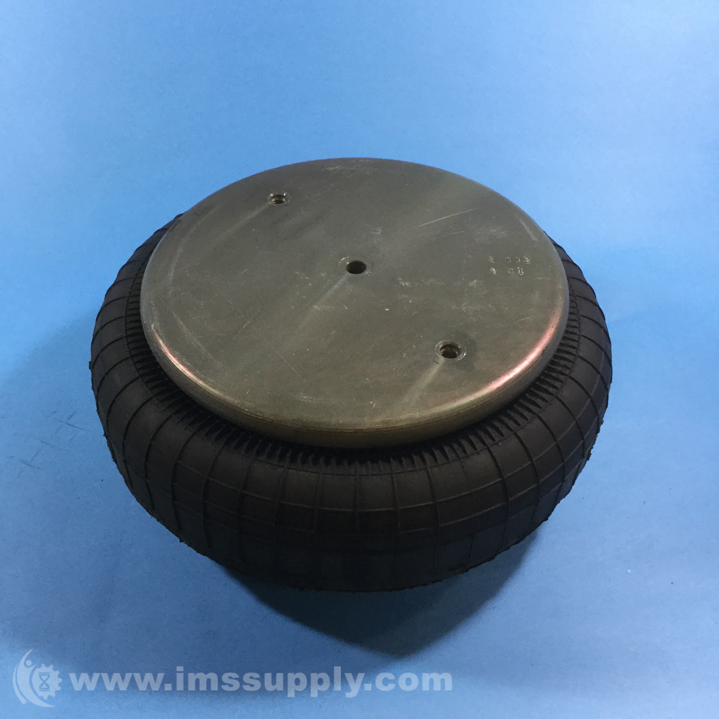 Enidine YI1B12304 Air Spring, Single Convolute Style, 3.30 in IMS