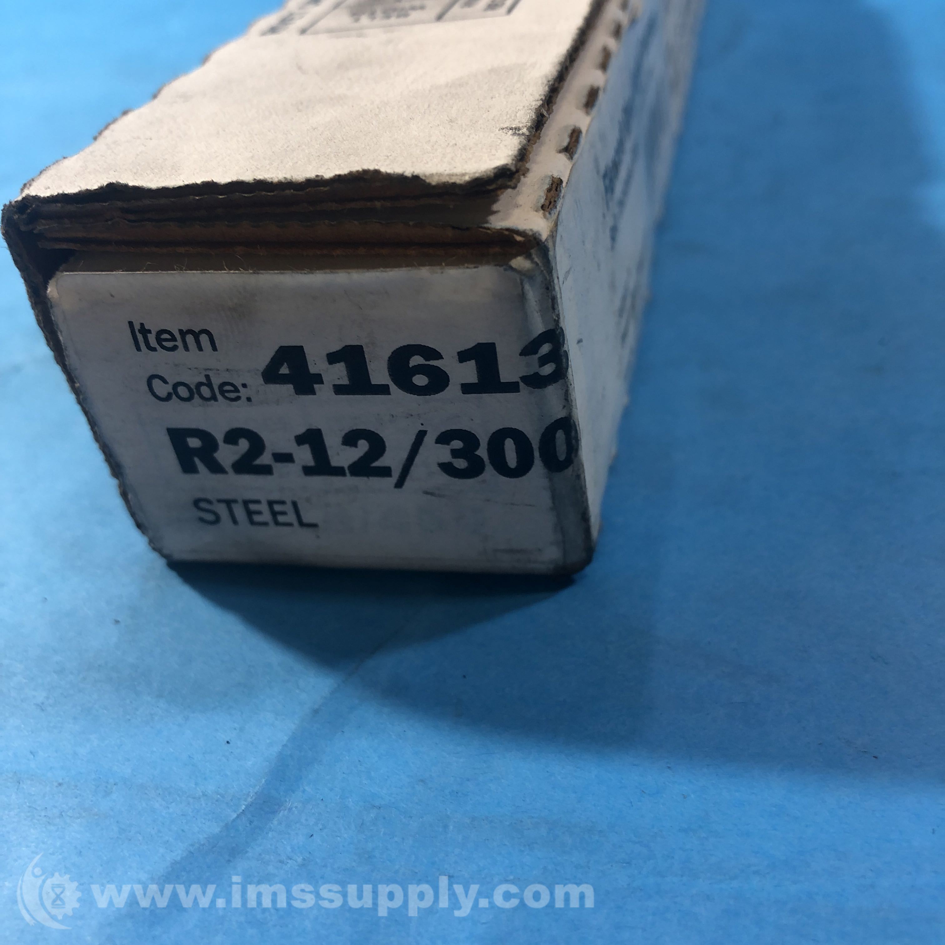 Flexco R2-12/300 Medium Duty Rivet Hinged Belt Fastener 12 W - IMS Supply