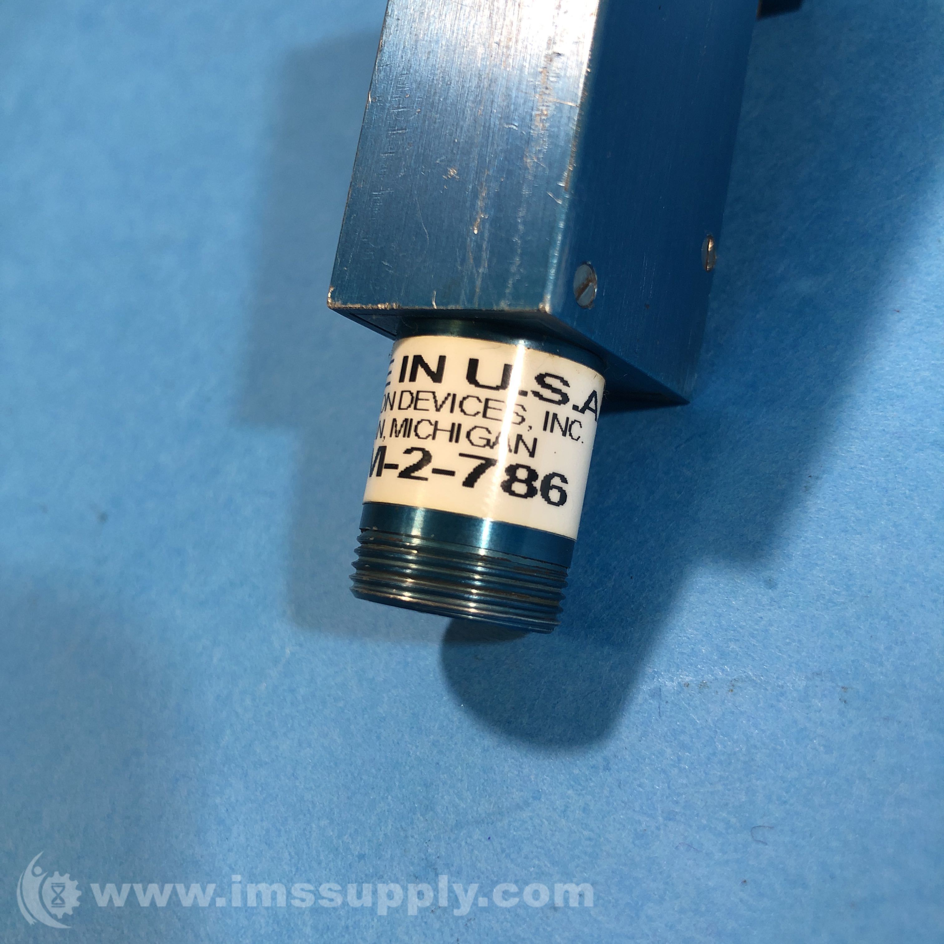 Precision Devices PDM-2-786 Surfometer Tracer Head - IMS Supply