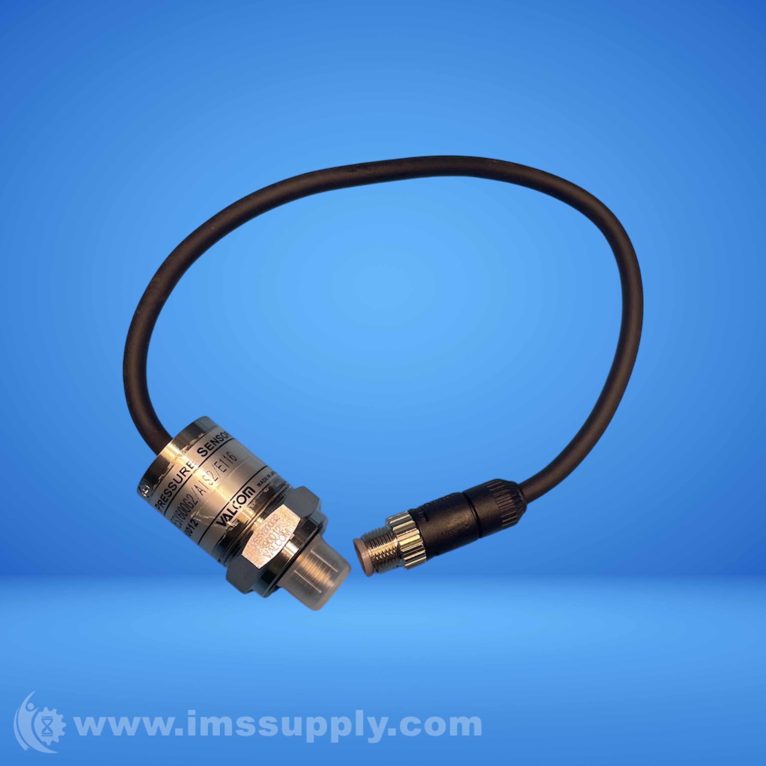 Valcom VESY600G2 Pressure Sensor - IMS Supply
