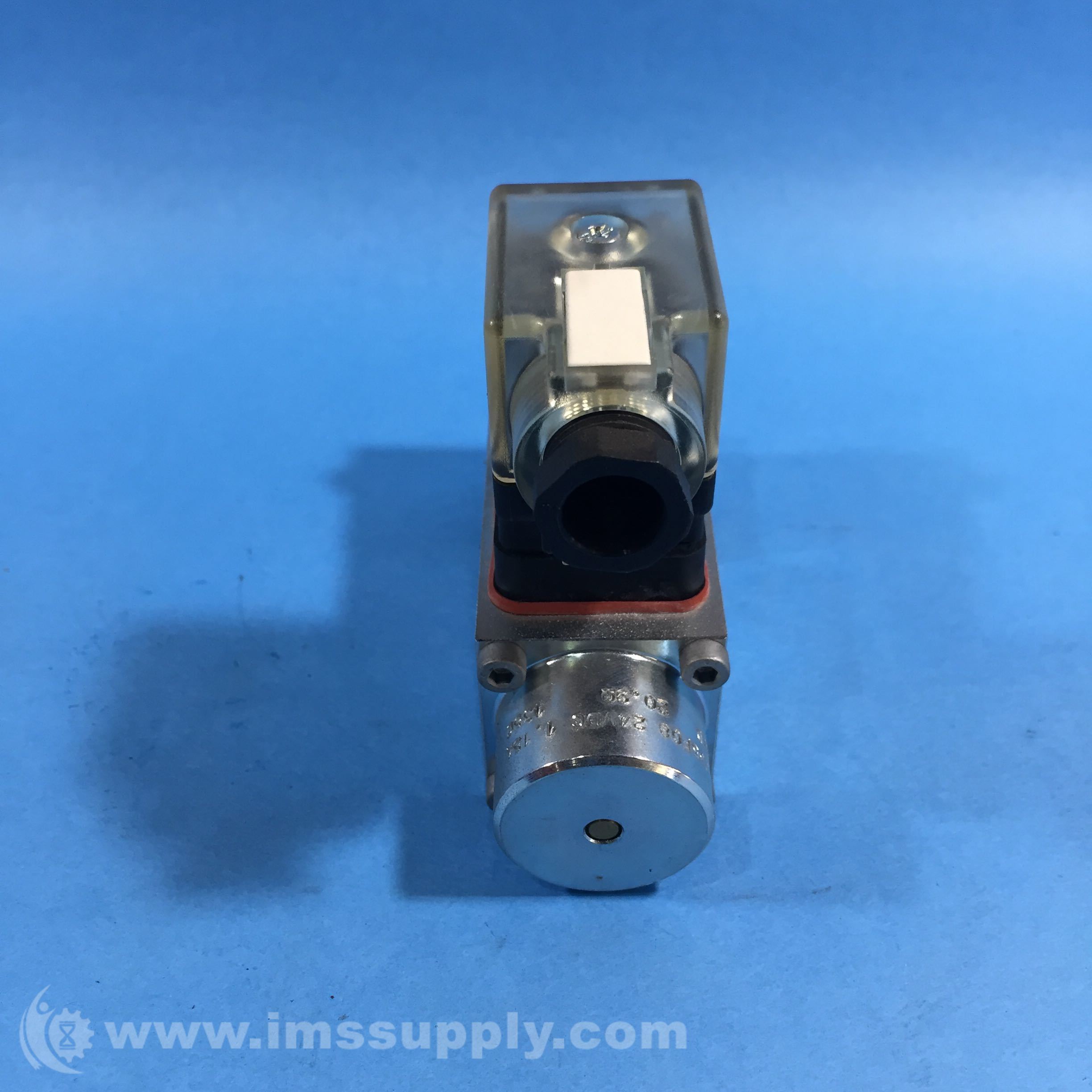 Hawe Hydraulik BVP 1 RL24 Directional Seated Valve, 24 VDC IMS Supply