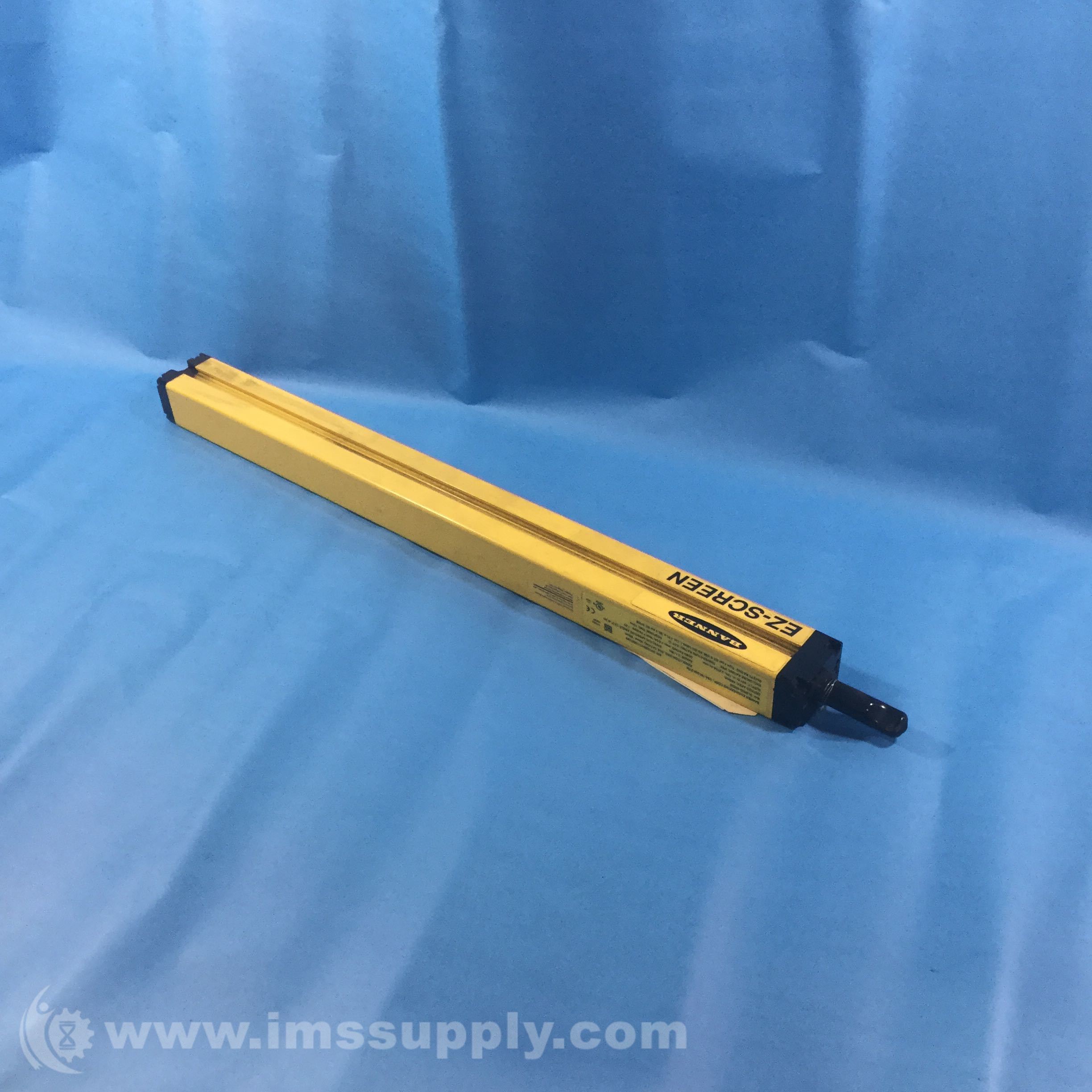 Banner Engineering Slsr30 450q8 450mm Light Curtain Receiver Ims