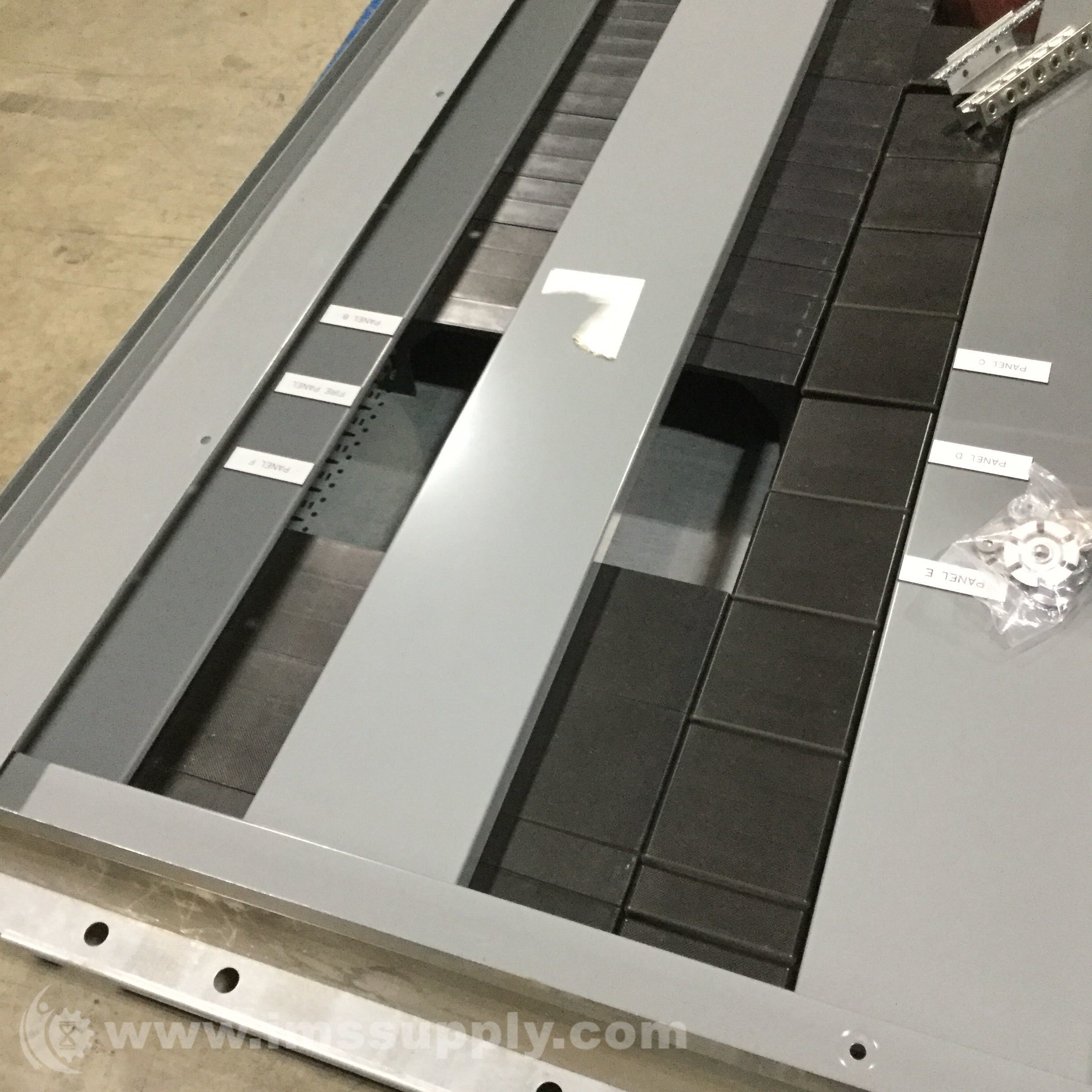 Square D 12162465100010001 ILine Panelboard, 400 Amp, 120/240 V IMS