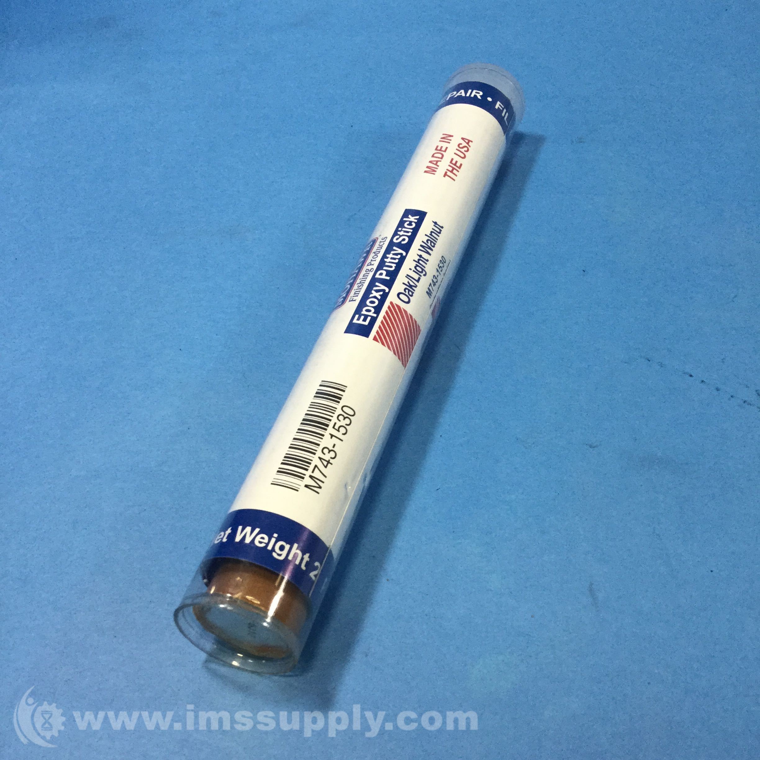 Mohawk Finishing Products M7431530 Epoxy Putty Stick Oak IMS Supply