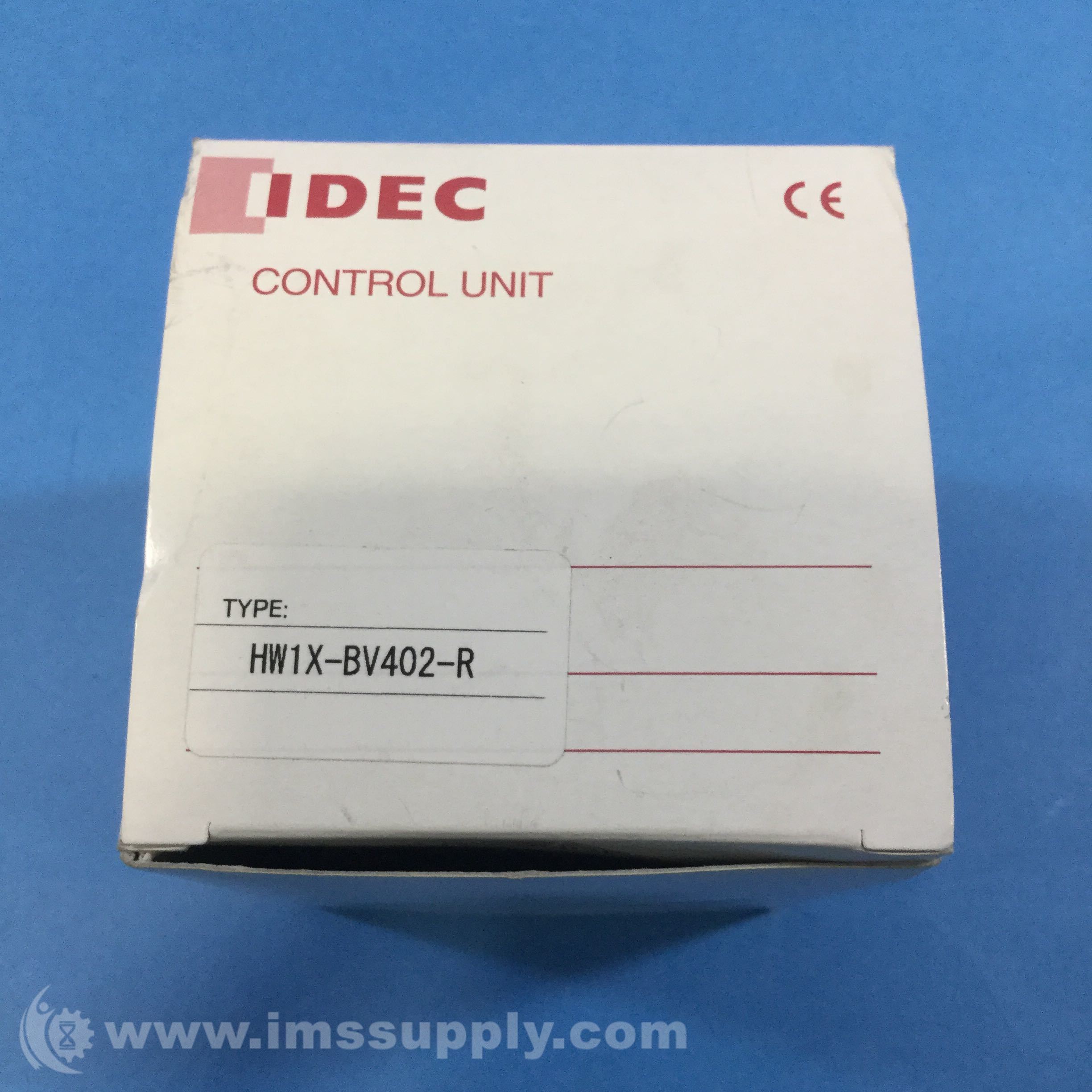 IDEC HW1X-BV402-R-CABLE HW1XBV402RCABLE NEW NO BOX