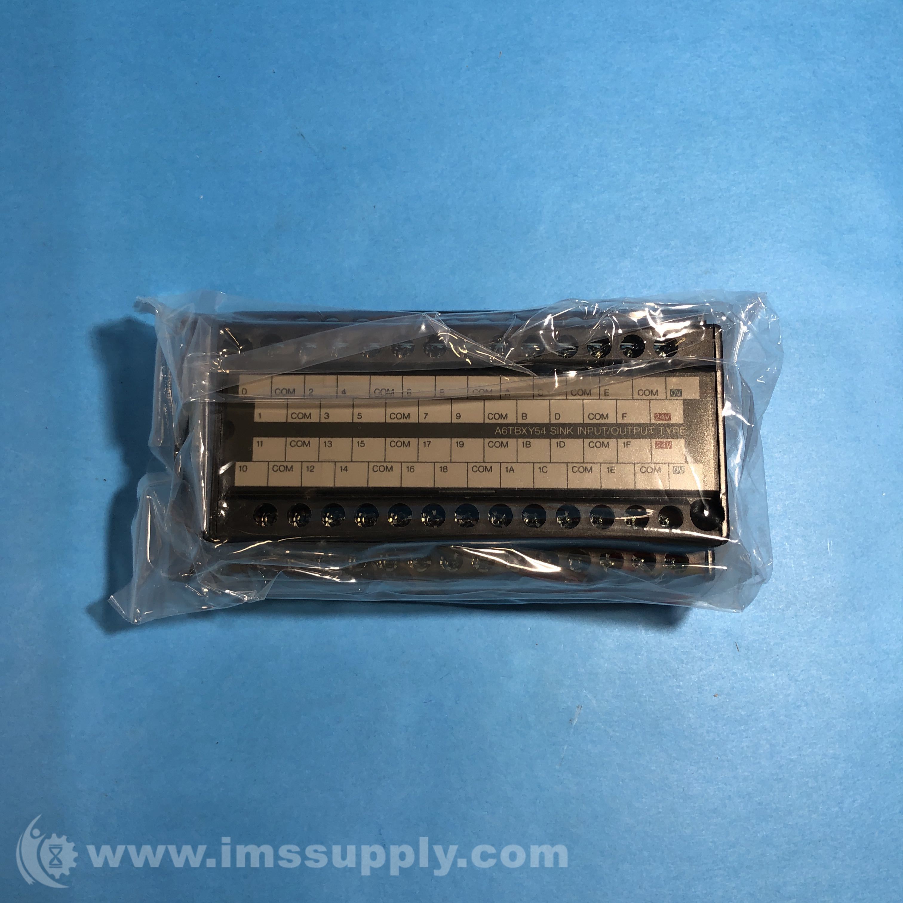 Mitsubishi Electric A6TBXY54 Programmable Logic Controller - IMS Supply