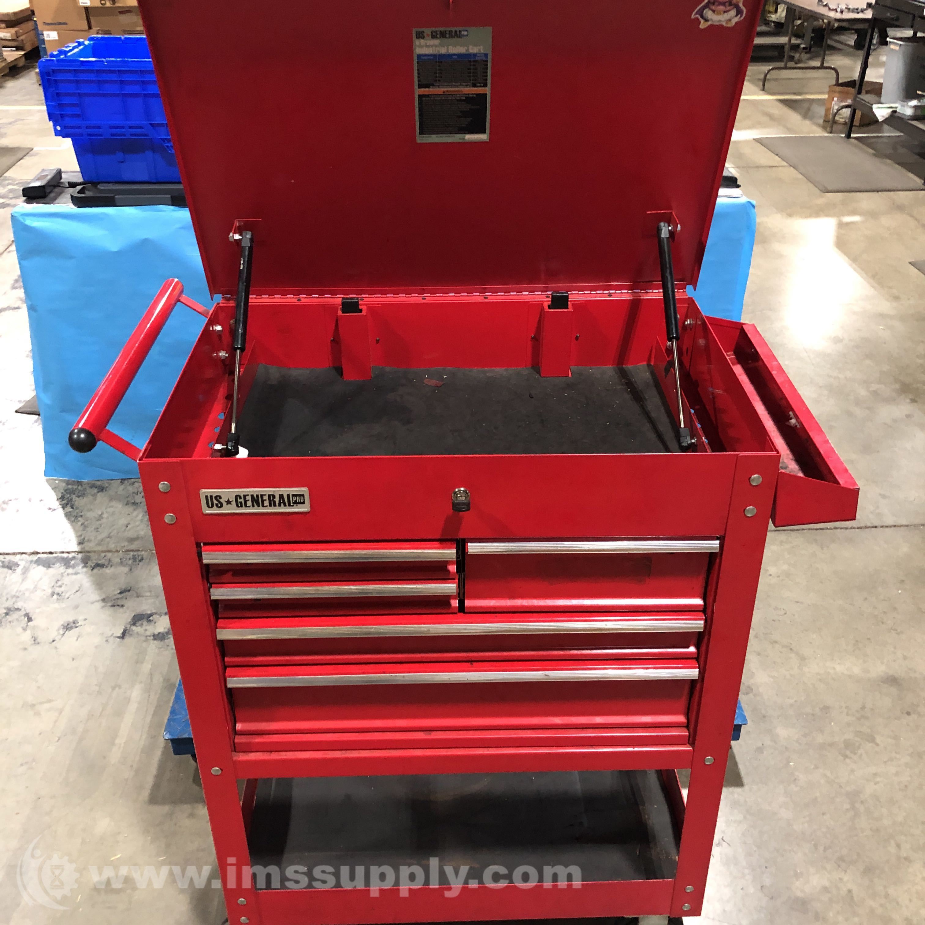 Us general rolling tool cart discount