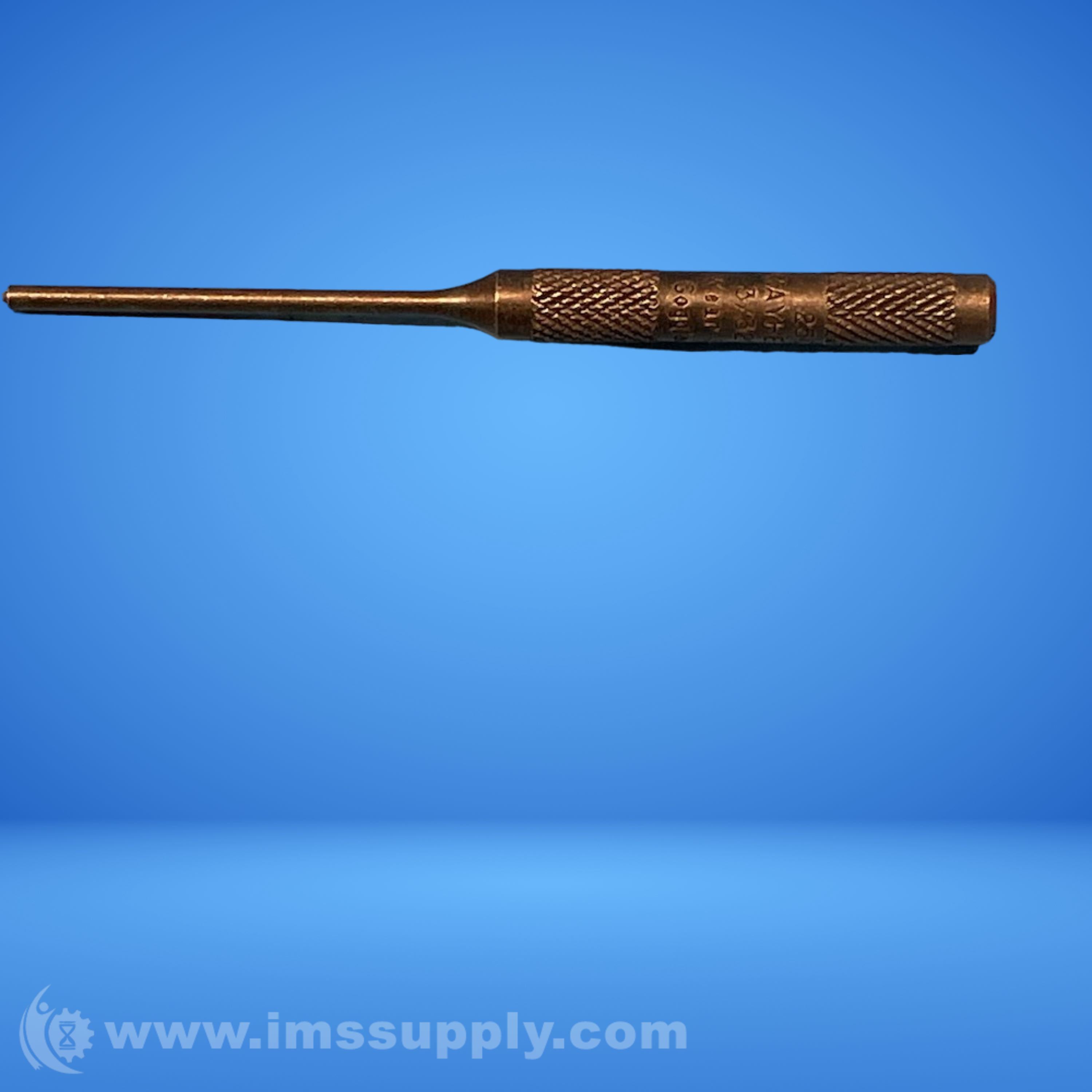 Mayhew 25002 Pilot Punch 4 x 1 x 1 - IMS Supply