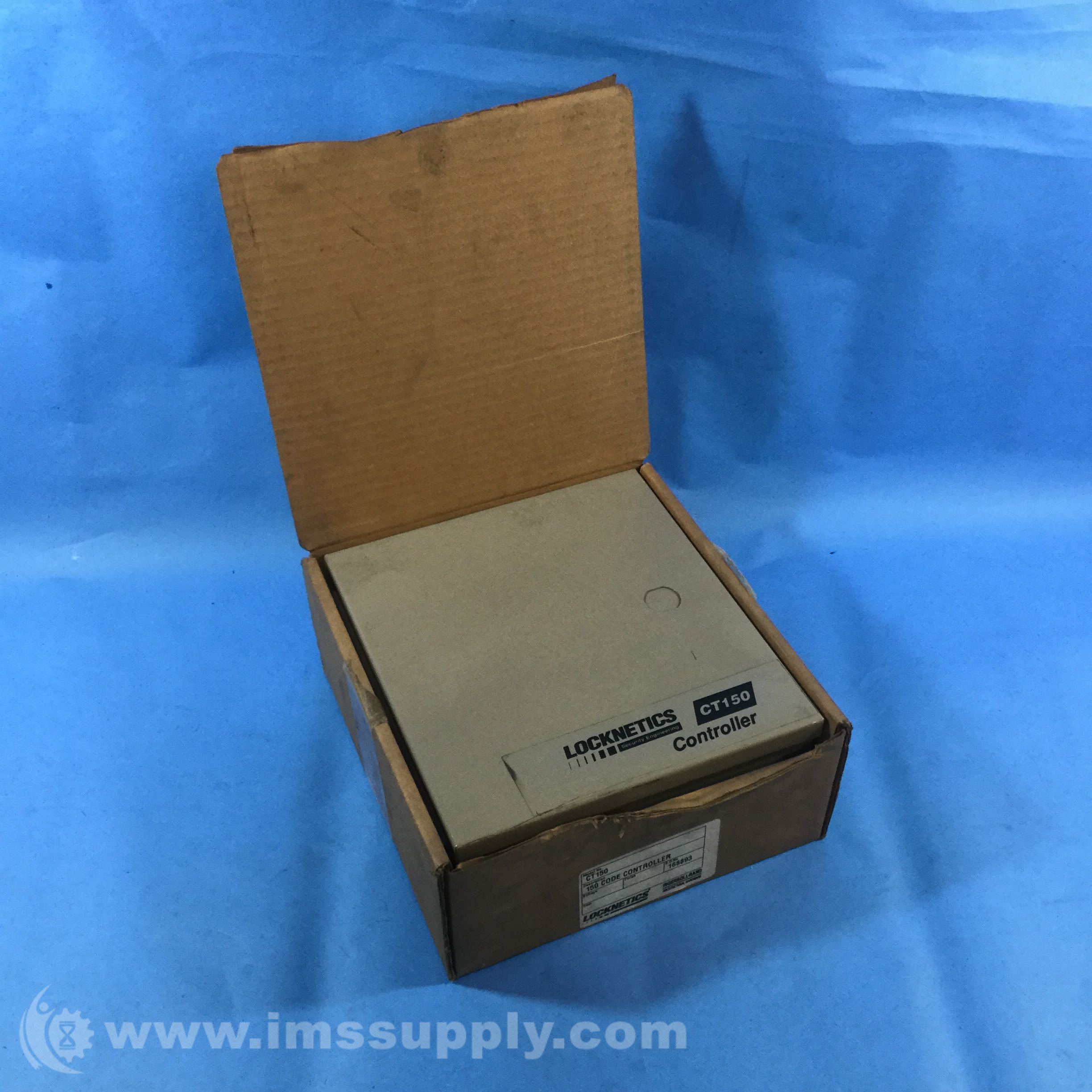 Locknetics CT150 150 Code Controller - IMS Supply