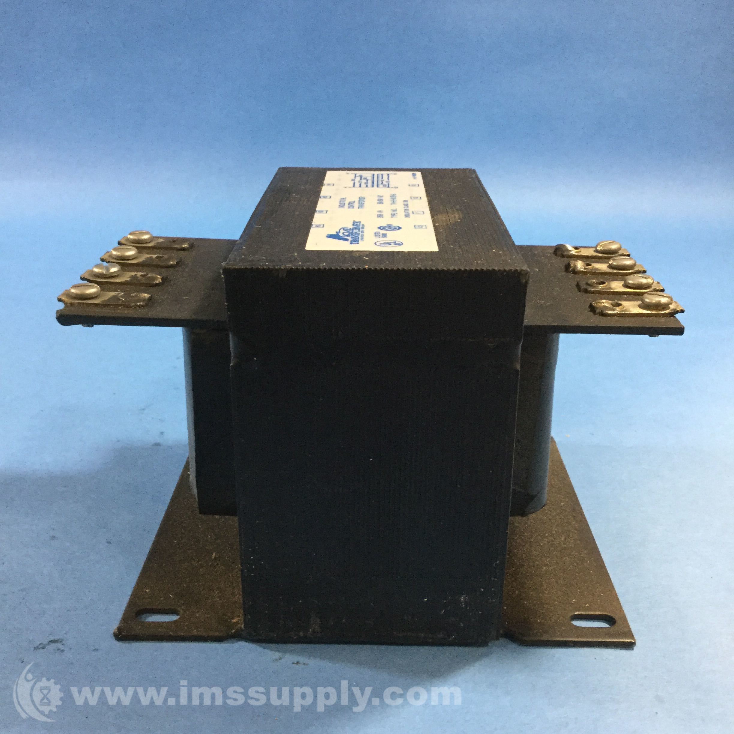 Acme Electric Control Transformer TA-2-81306 308/277/208 1PH - IMS Supply