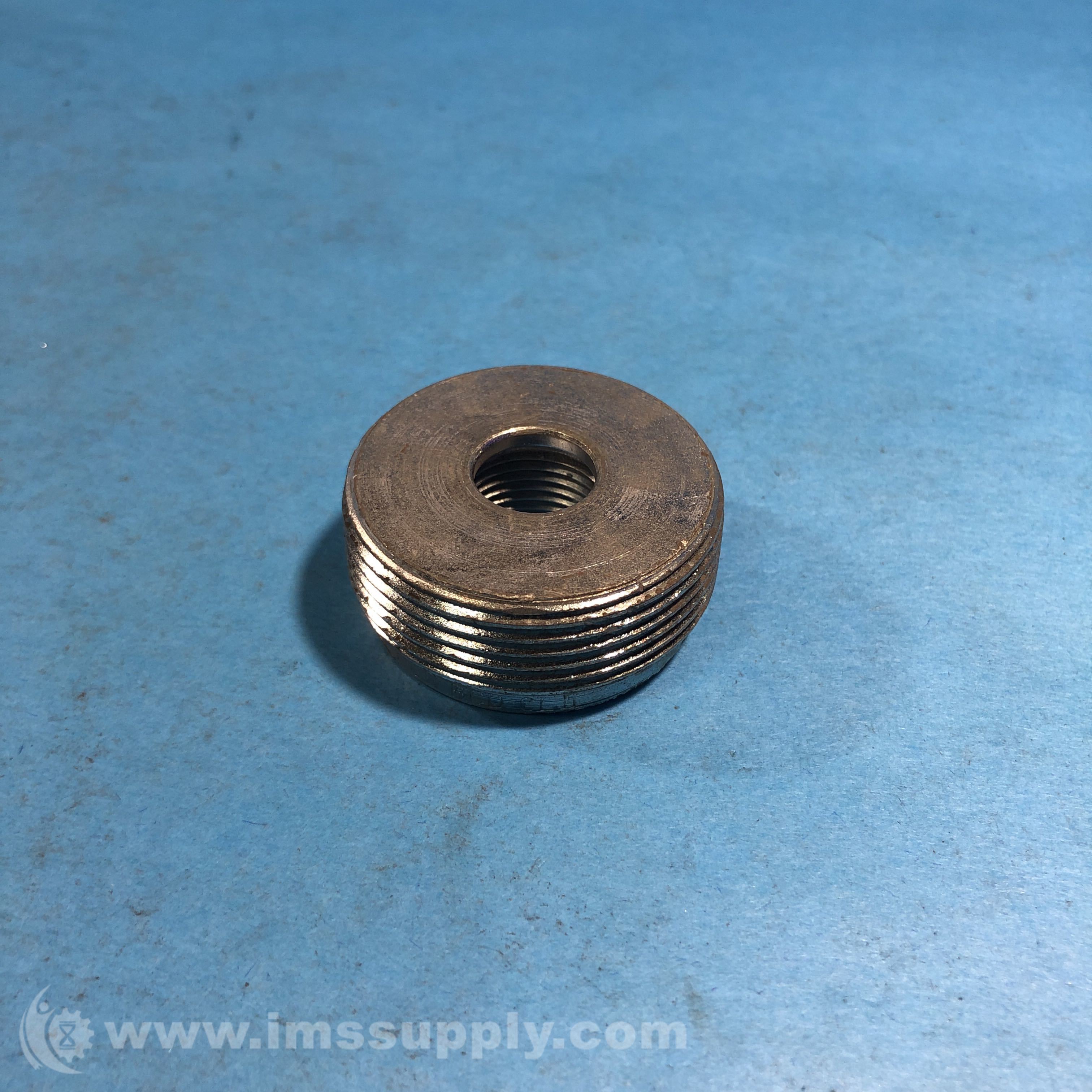 OZ Gedney RB CL I CR BCD CLII, 11/2 to 1/2 Reducing Bushings IMS Supply