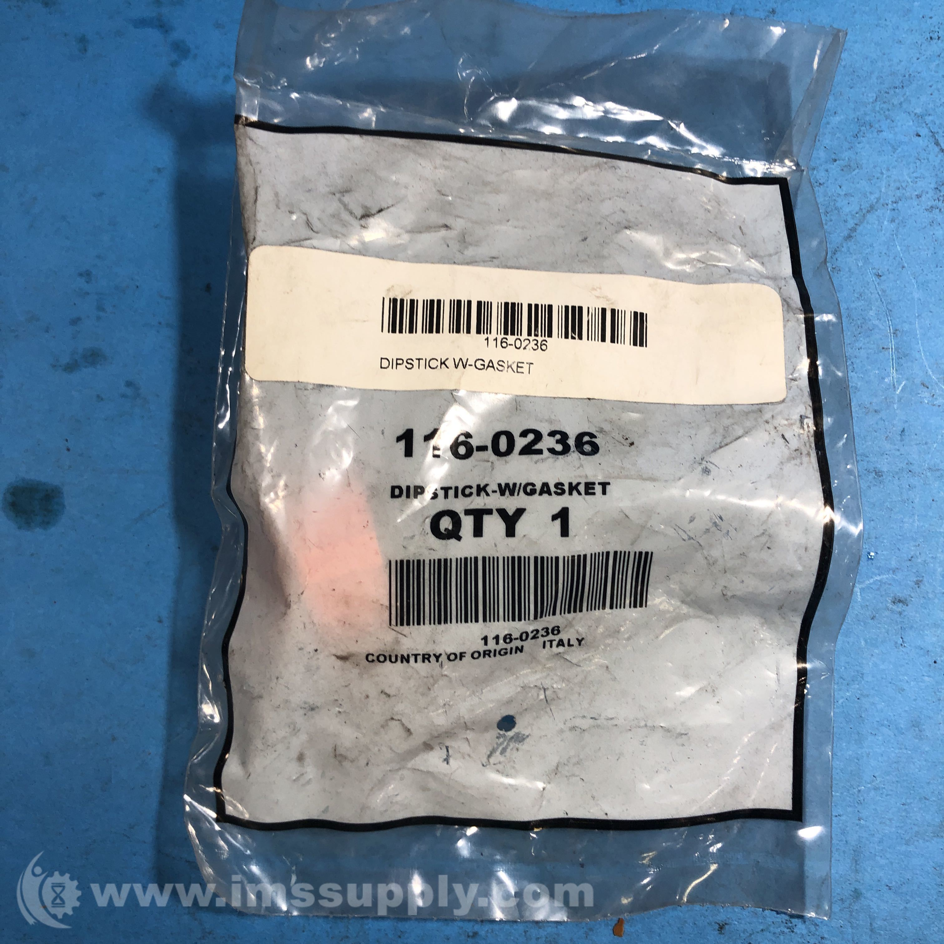 Exmark 1160236 Hydro Dipstick with Gasket IMS Supply