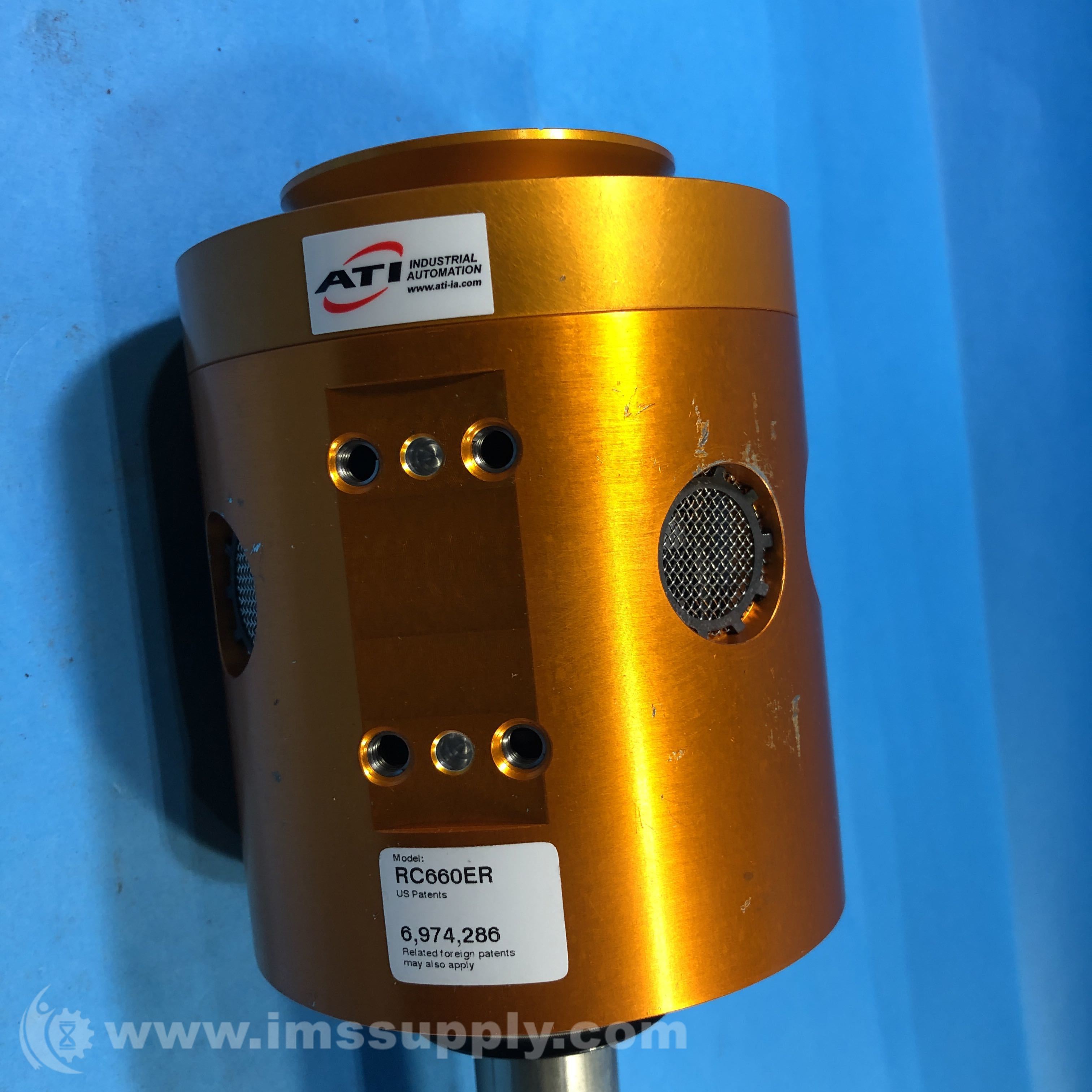 ATI Industrial Automation 9150RC660ER Deburring Tool IMS Supply