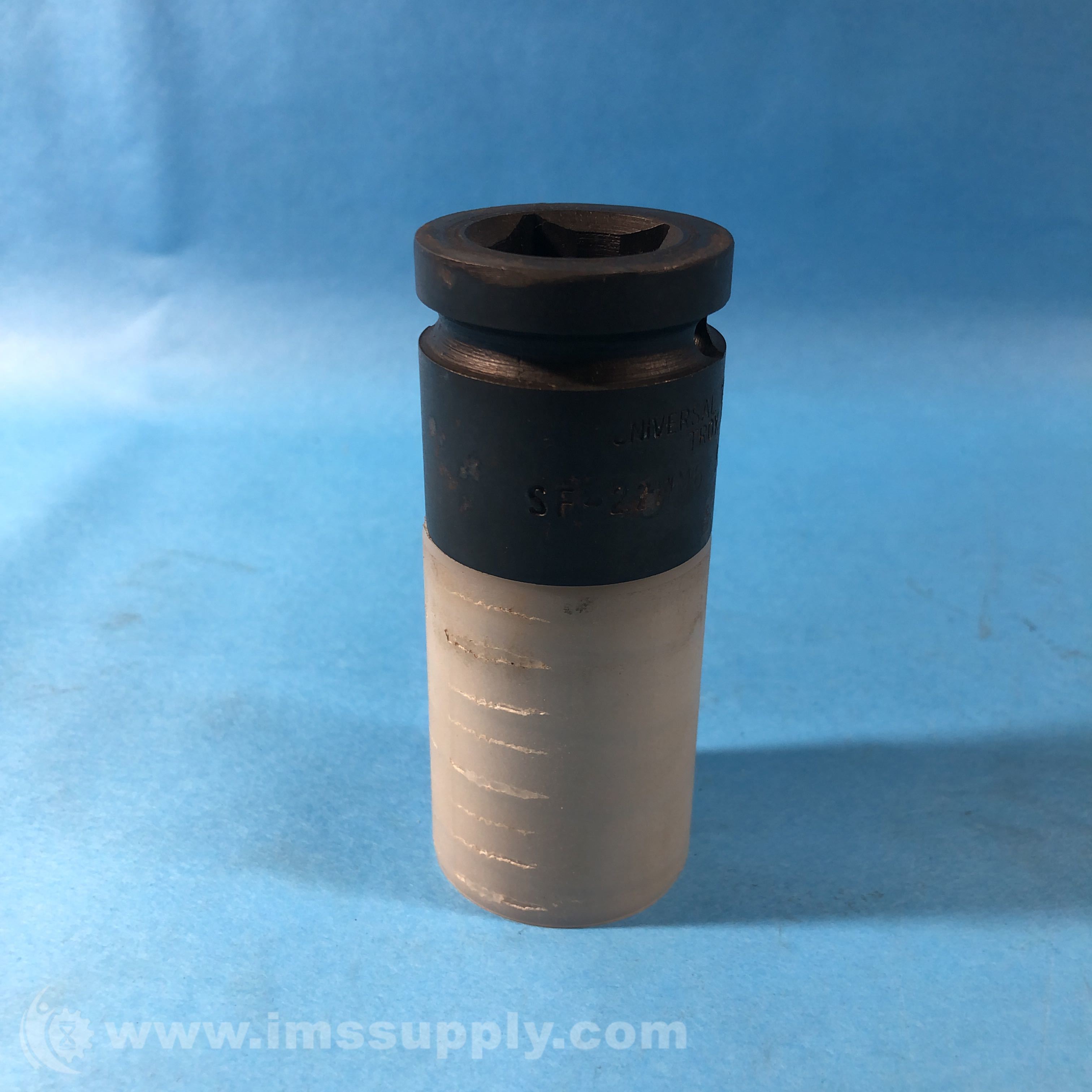 Universal Tool Inc SF22MM6 3.5TMM Impact Socket IMS Supply