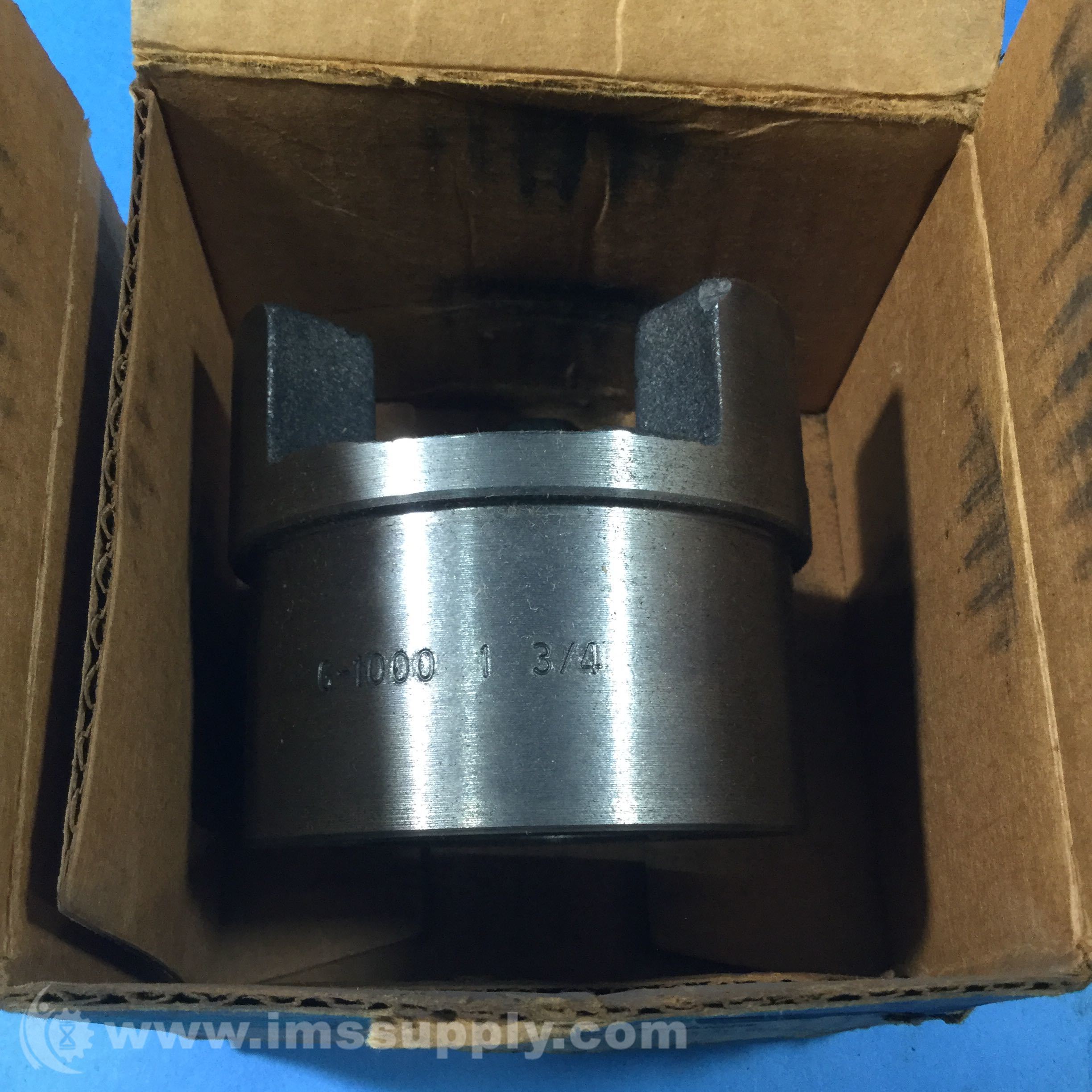 Gerbing G1000 13/4 Jaw Coupling Hub IMS Supply