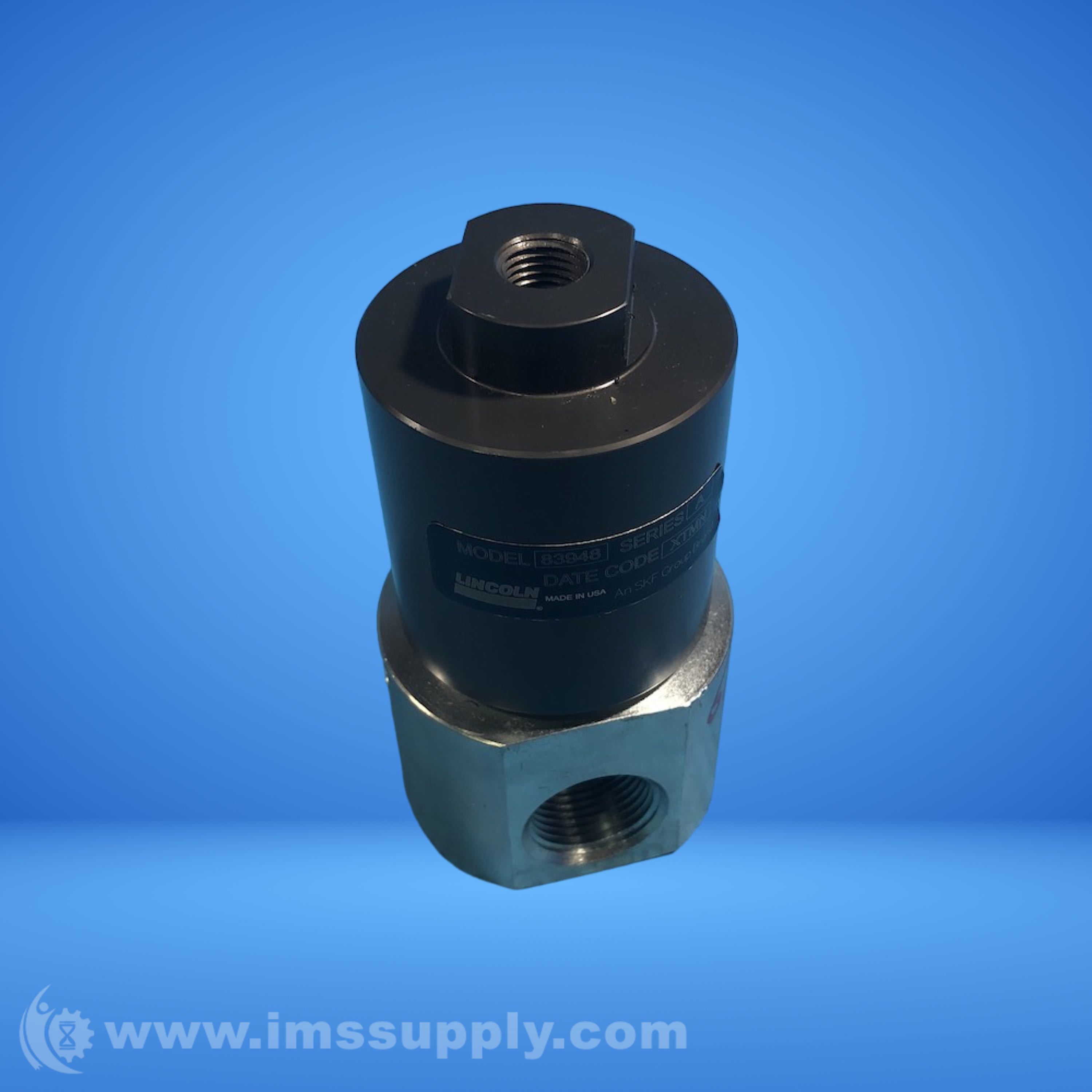 マルス LINCOLN 83948 Series A Pneumatic Vent Valve - IMS Supply