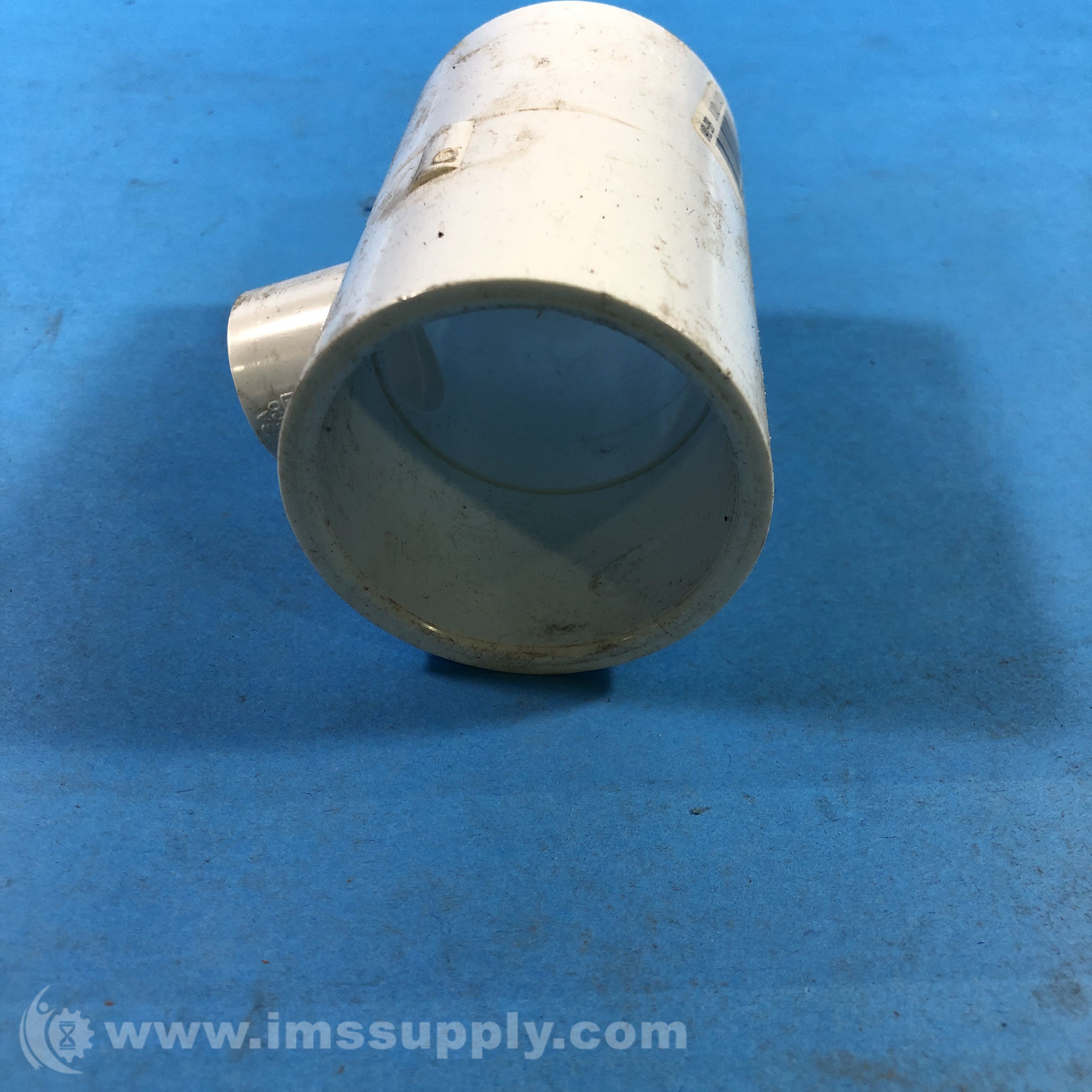 Nibco Schedule 40 PVC Reducing Pipe Tee Coupling IMS Supply