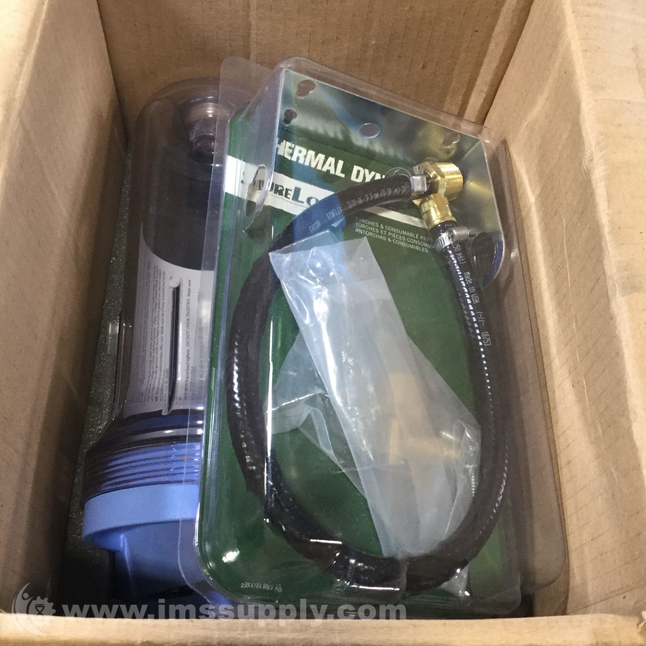 Thermal Dynamics 91068 WMS Water Softener Kit IMS Supply