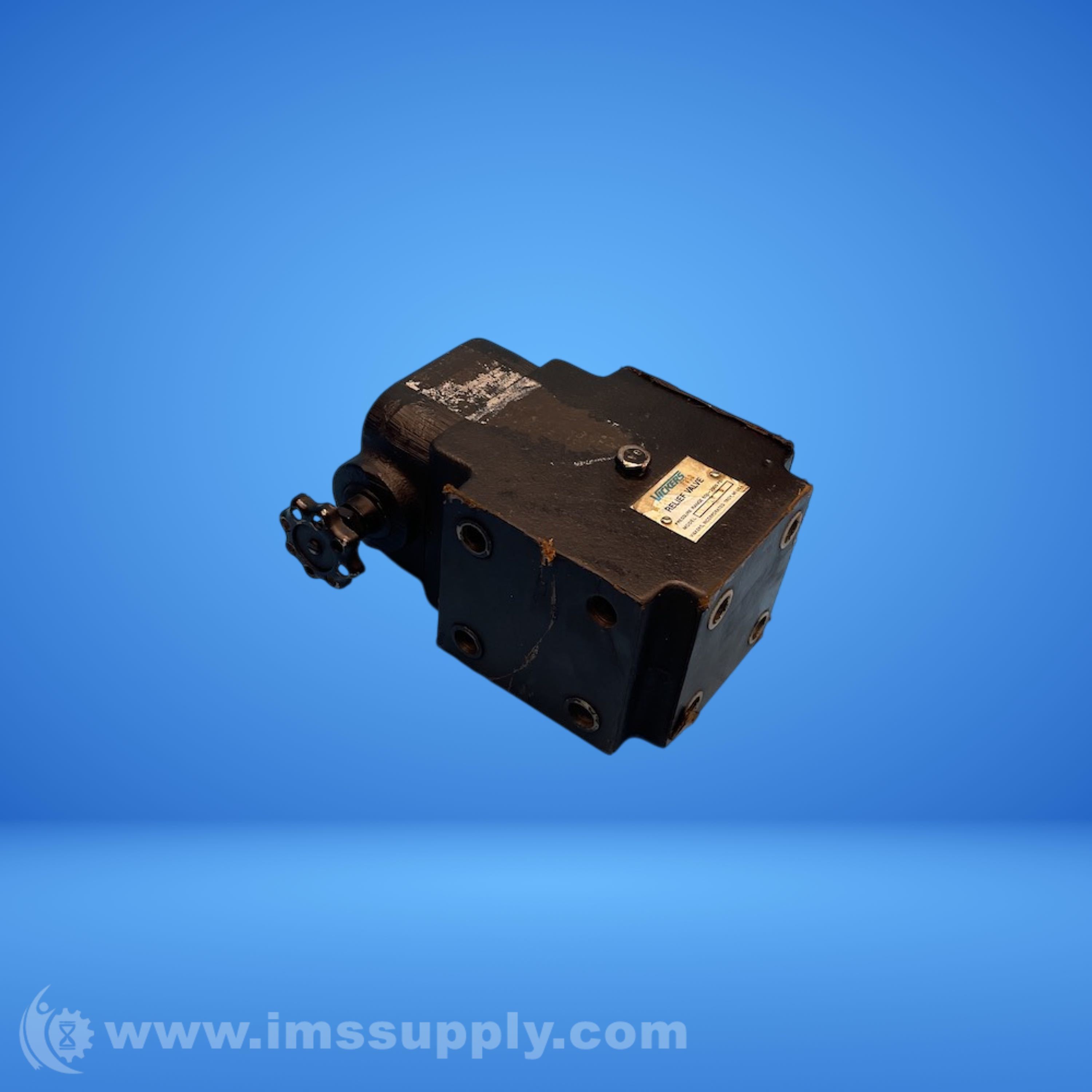 Vickers CF-16-F-10 Relief Valve - IMS Supply